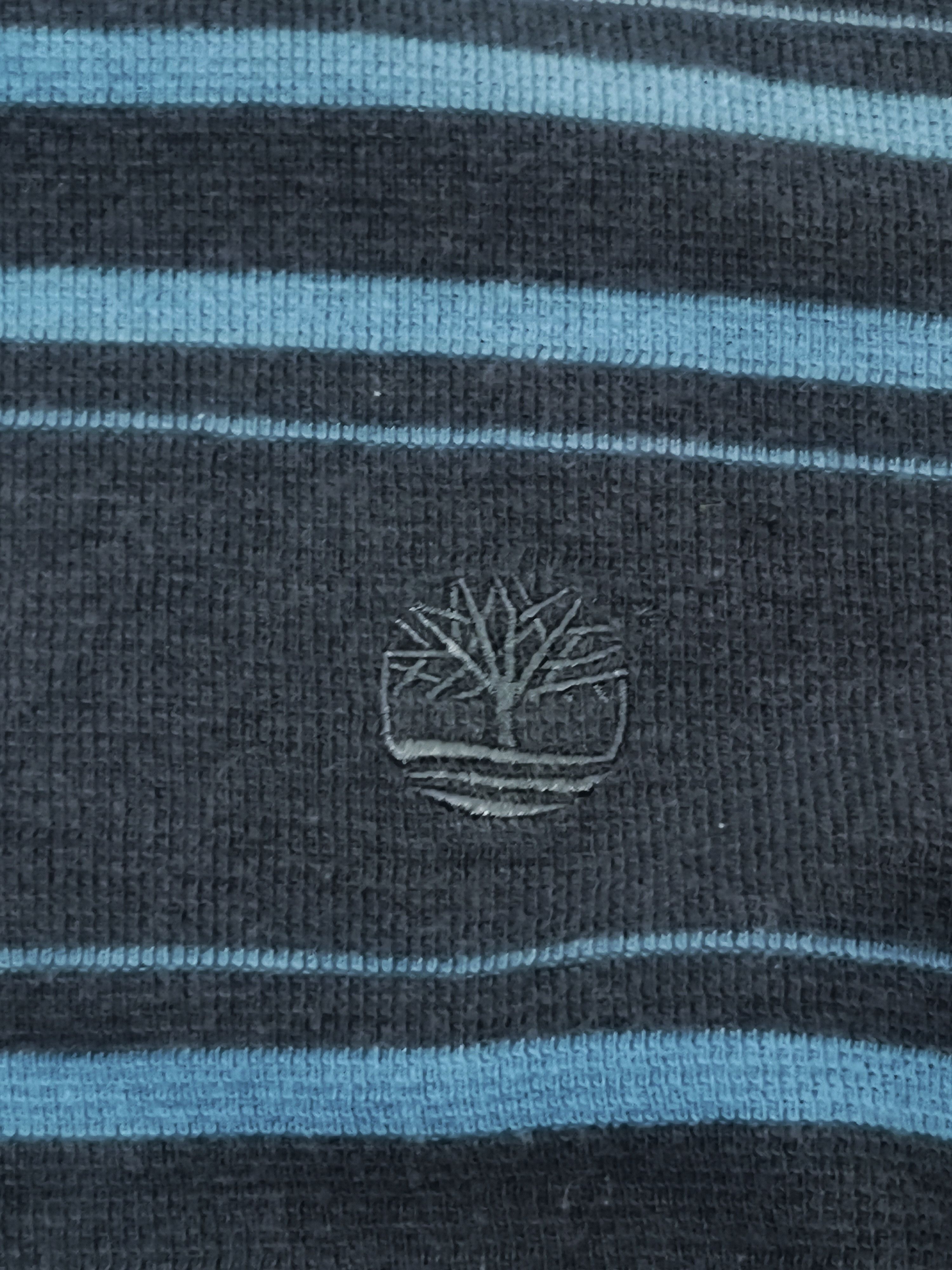 Timberland Timberland Striped Long Sleeve Polo Shirt Size US L / EU 52-54 / 3 - 6 Thumbnail