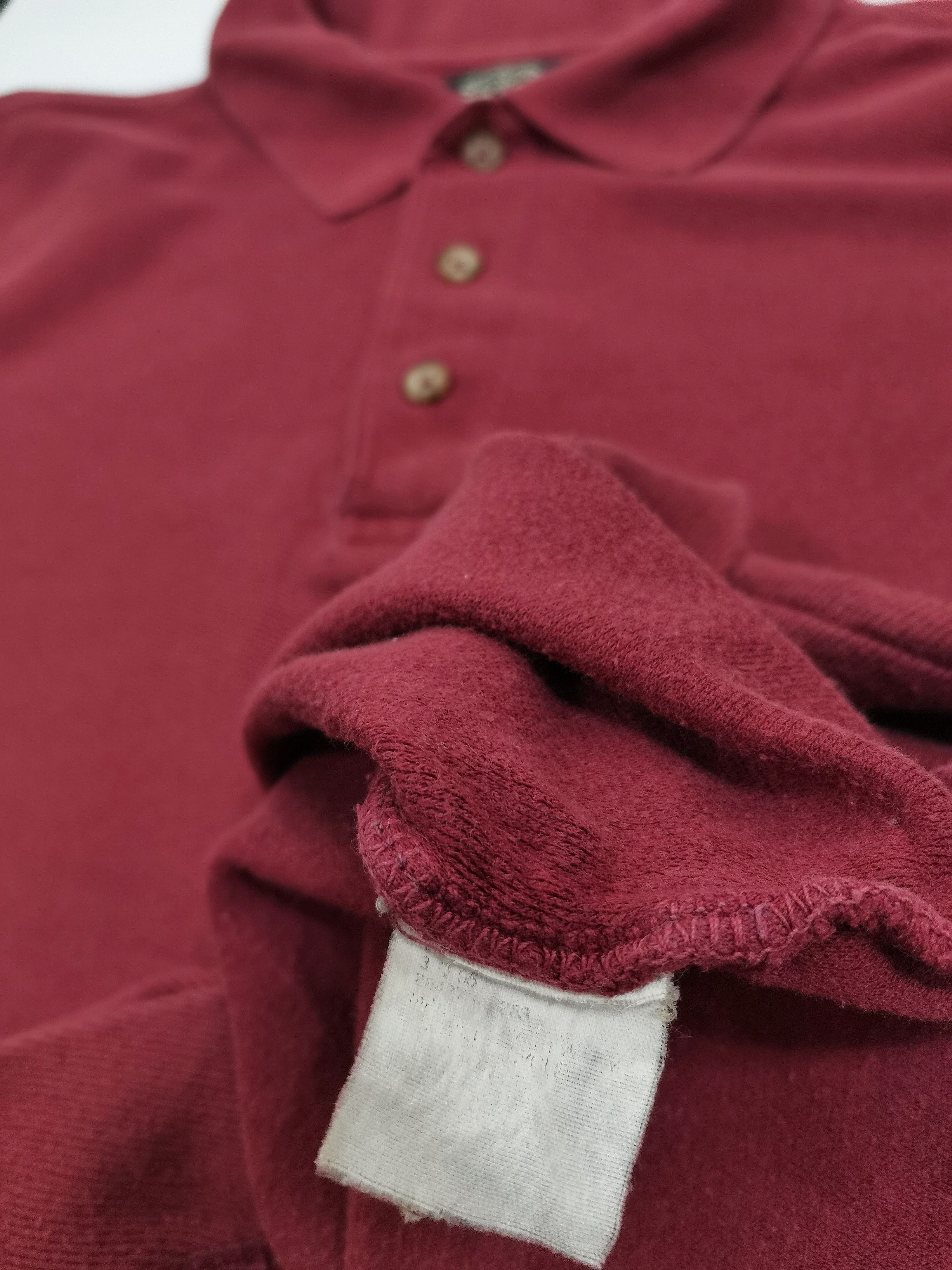Dockers Dockers Long Sleeve Polo Shirt Size US L / EU 52-54 / 3 - 4 Thumbnail