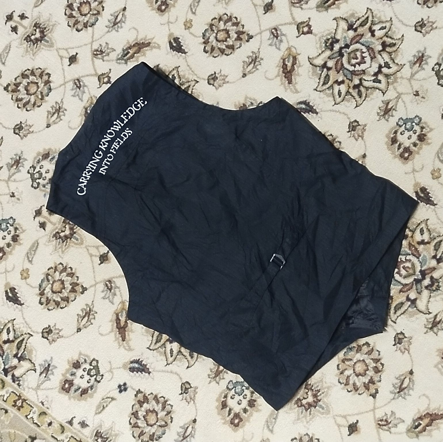 Other Japanese Brands PPFM Vest Size M / US 6-8 / IT 42-44 - 4 Thumbnail
