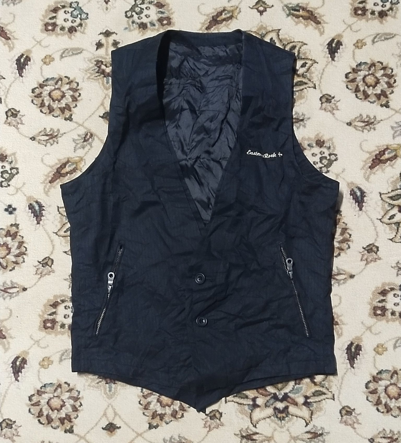 Other Japanese Brands PPFM Vest Size M / US 6-8 / IT 42-44 - 2 Thumbnail