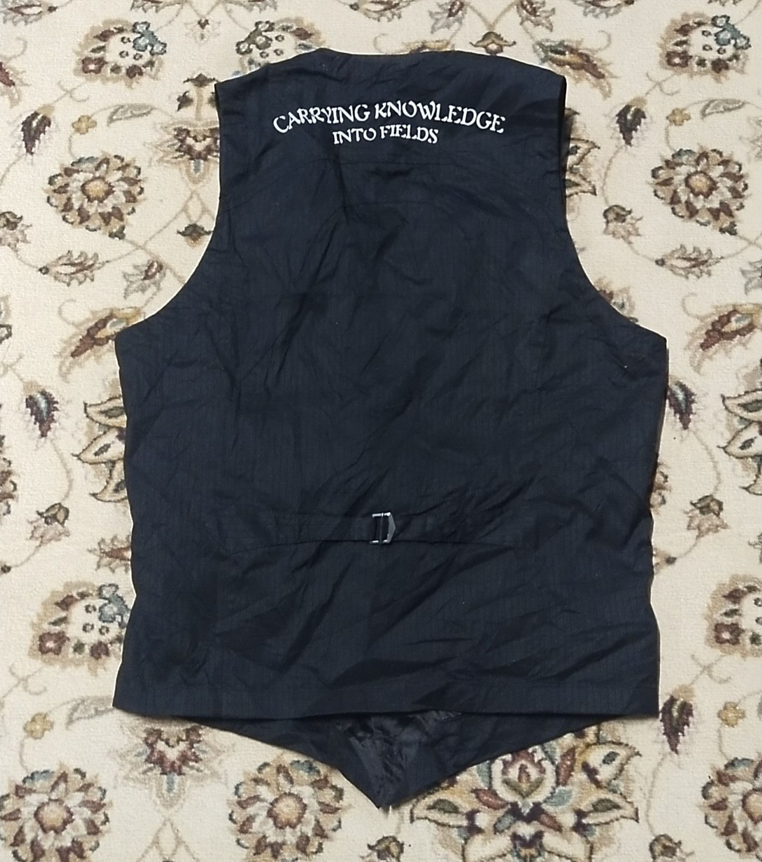 Other Japanese Brands PPFM Vest Size M / US 6-8 / IT 42-44 - 1 Thumbnail