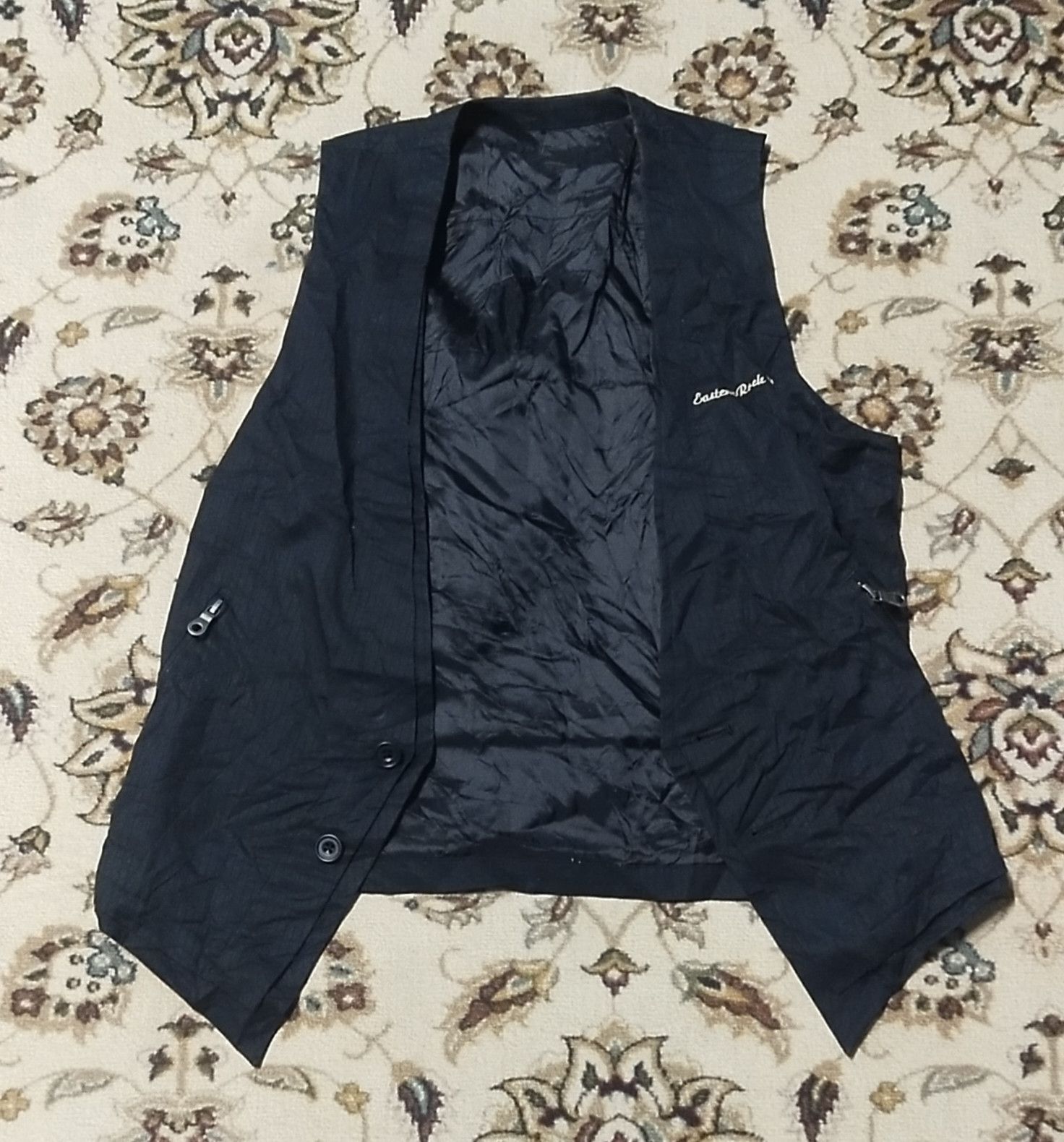 Other Japanese Brands PPFM Vest Size M / US 6-8 / IT 42-44 - 3 Thumbnail