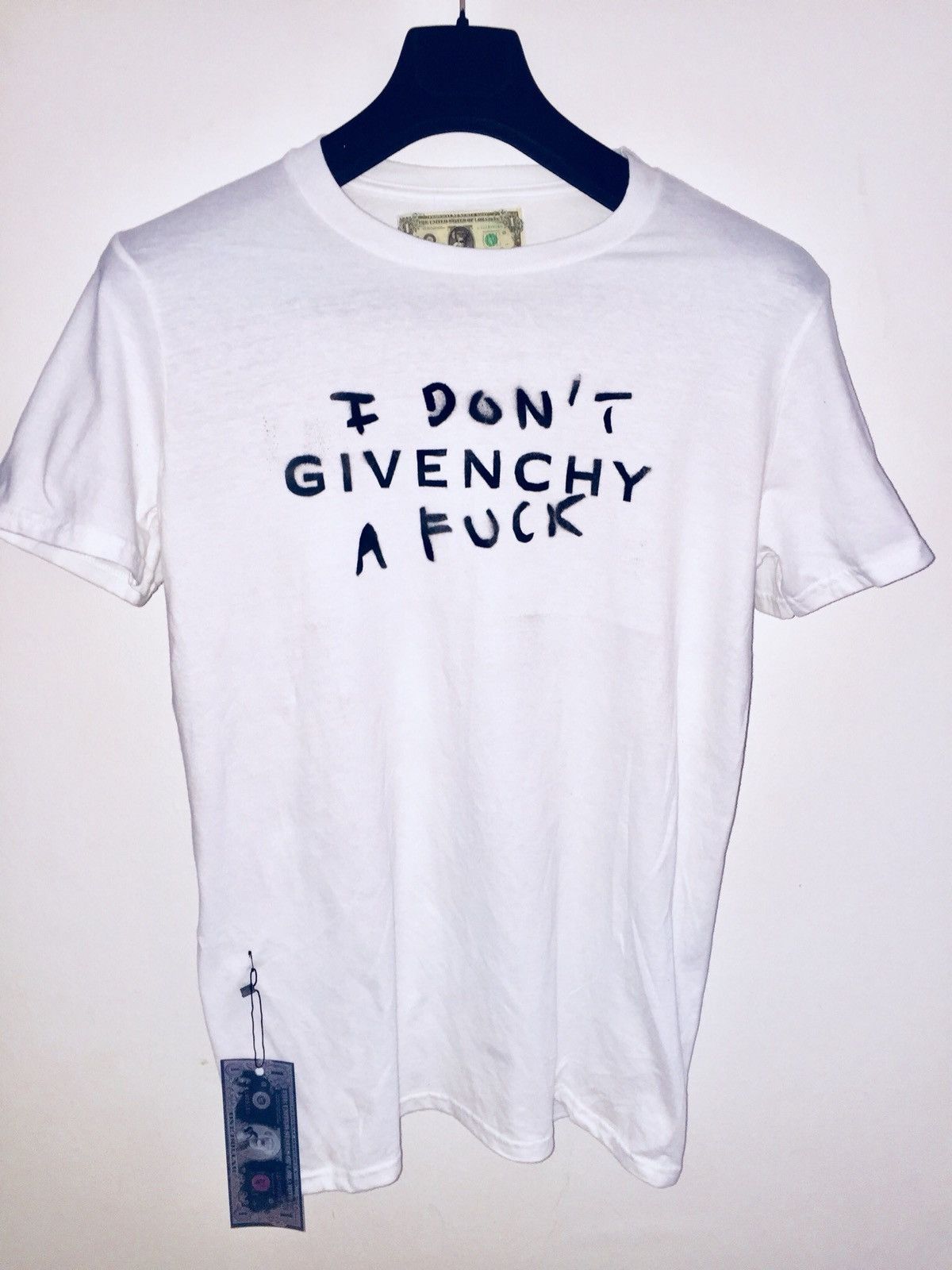 LOHA VETE Don’t Givenchy A Fuck Size US L / EU 52-54 / 3 - 1 Thumbnail