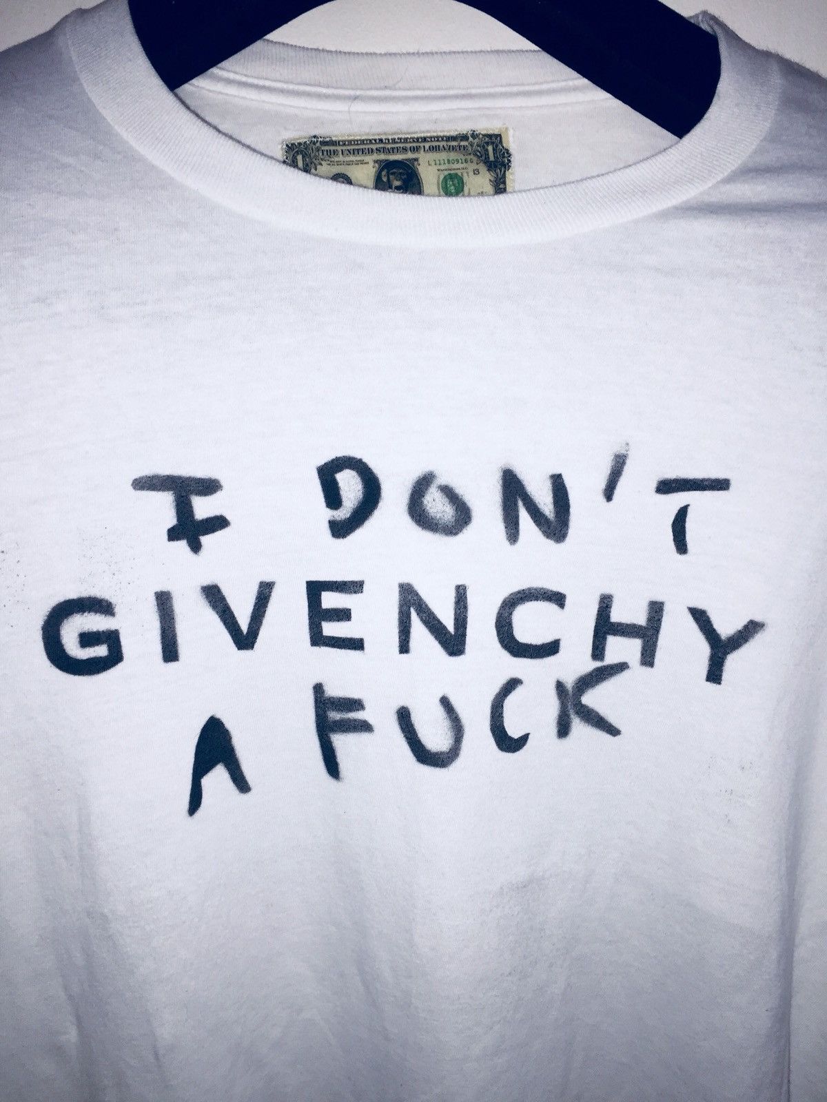 LOHA VETE Don’t Givenchy A Fuck Size US L / EU 52-54 / 3 - 2 Thumbnail