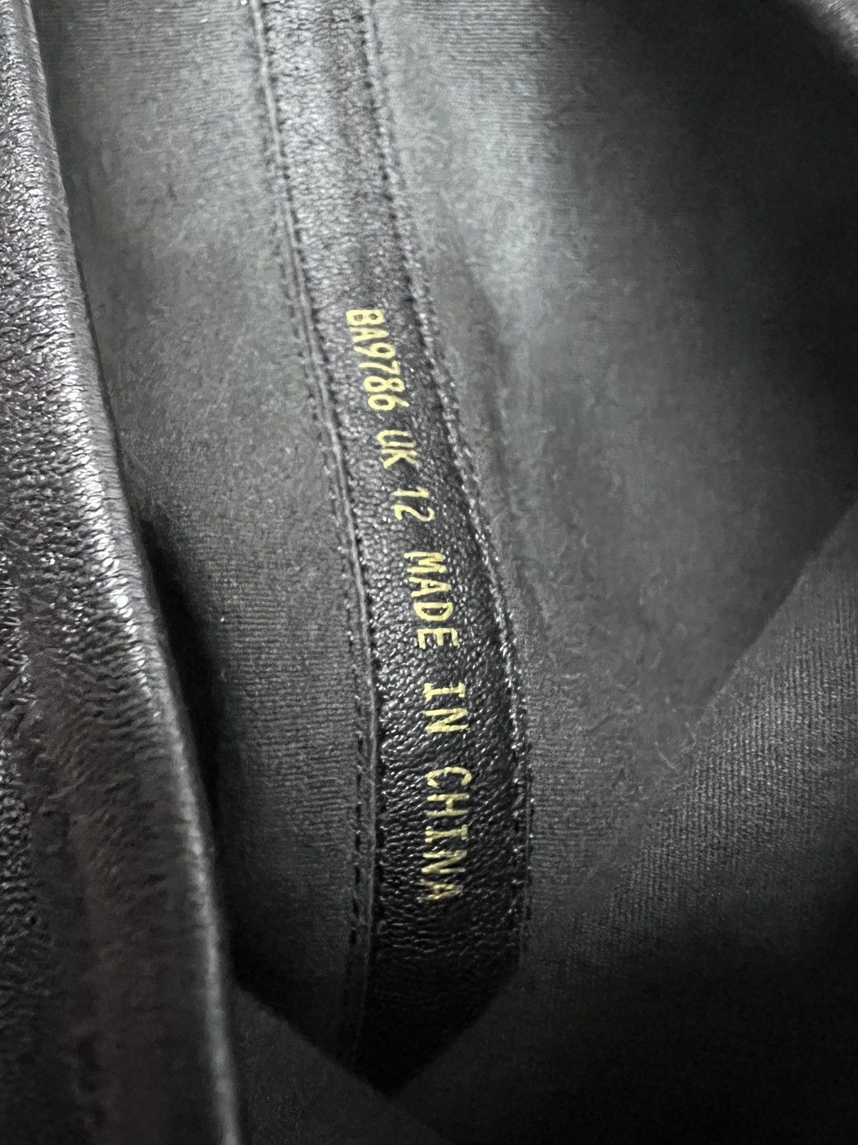 Adidas × Rick Owens Rick owens adidas runner stretch boots sz uk12 Size US 14 / EU 47 - 7 Thumbnail