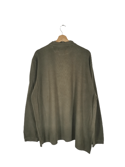Chaps Chaps Ralph Lauren Long Sleeve Size US XL / EU 56 / 4 - 2 Thumbnail