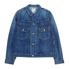 Visvim 101 Denim Jacket | Grailed