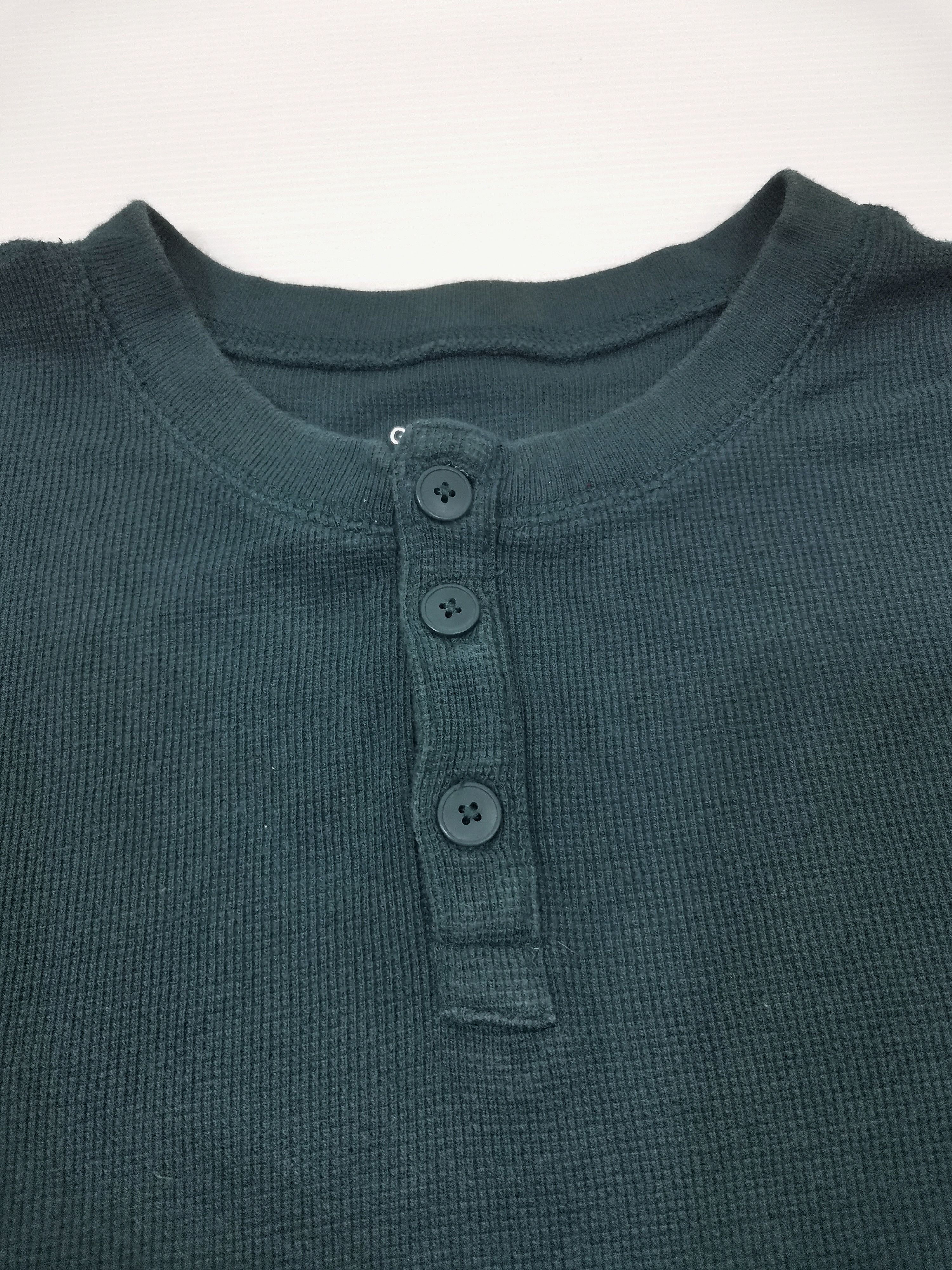 Gap GAP Long Sleeve Shirt Jumper Size US M / EU 48-50 / 2 - 3 Thumbnail