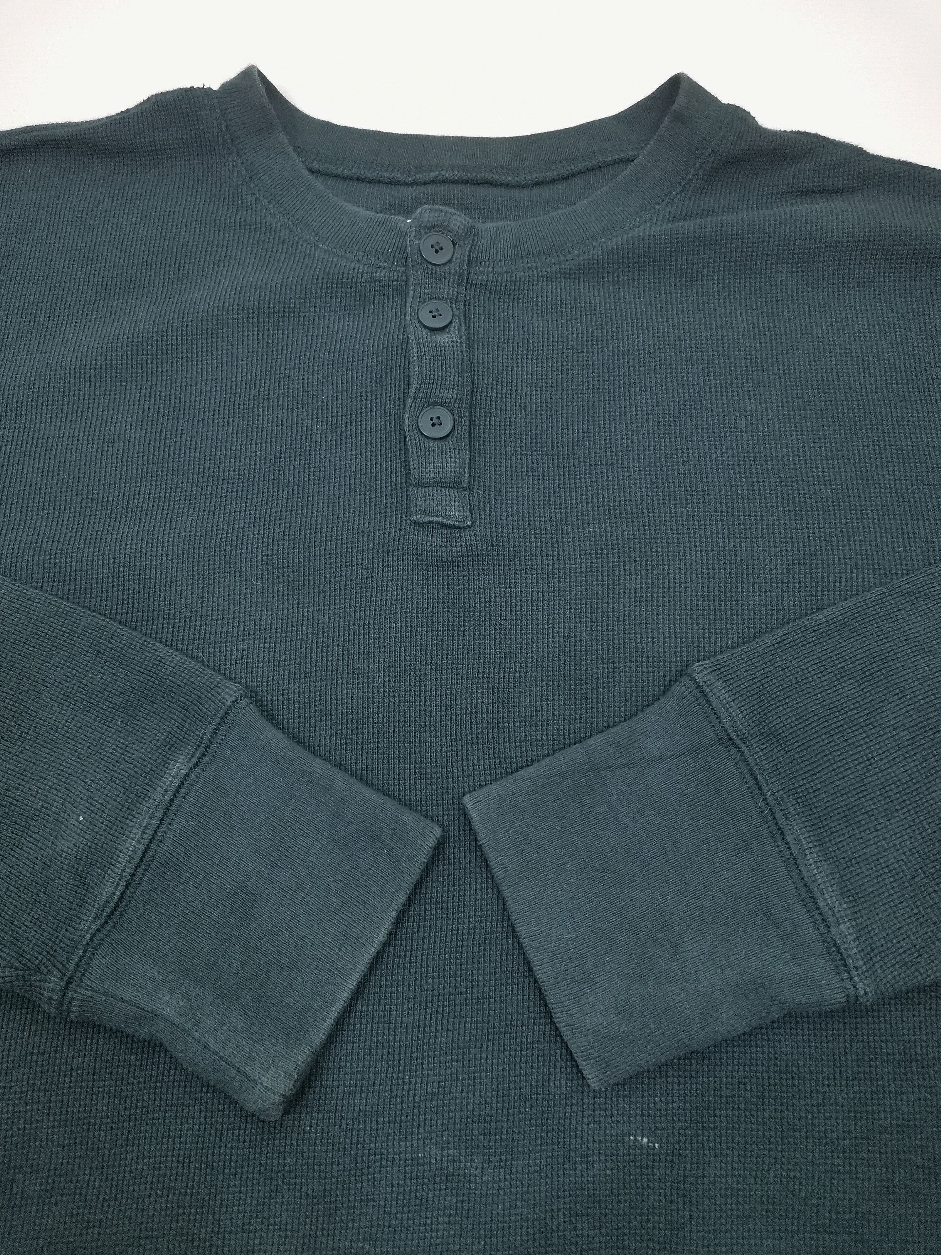 Gap GAP Long Sleeve Shirt Jumper Size US M / EU 48-50 / 2 - 4 Thumbnail