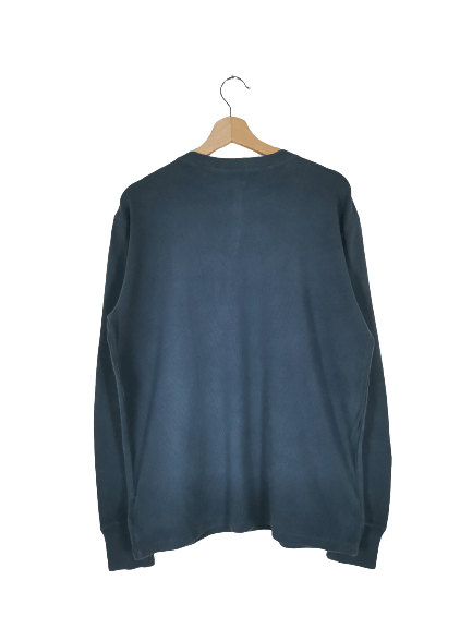 Gap GAP Long Sleeve Shirt Jumper Size US M / EU 48-50 / 2 - 2 Thumbnail