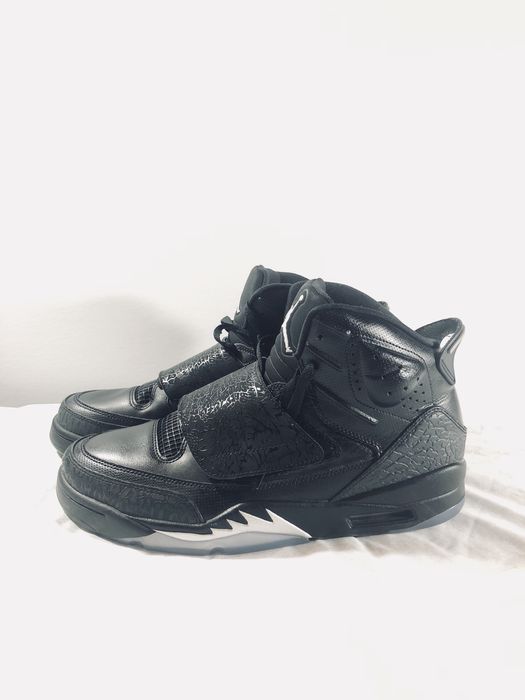 Jordan son of mars black clearance cat