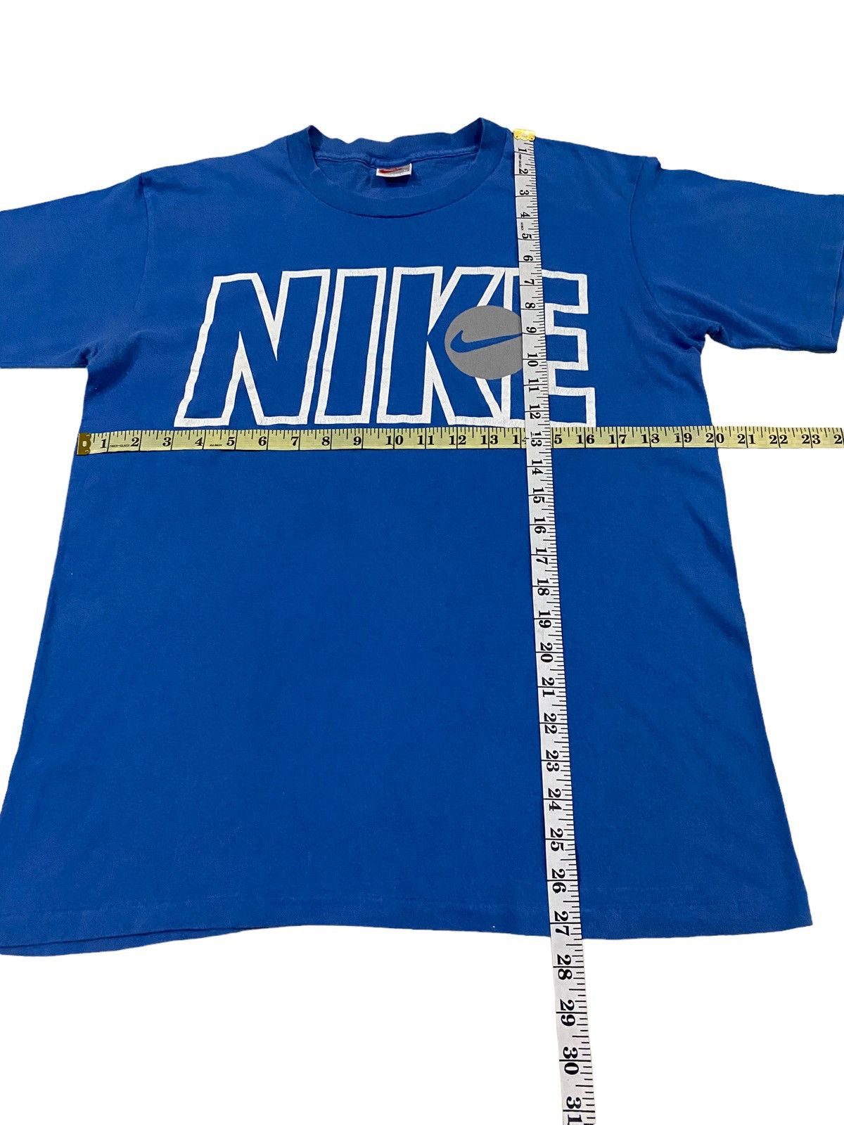 Vintage Nike Block 80s shirt