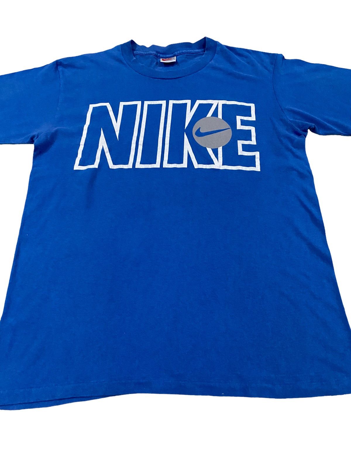 Vintage Nike Block 80s shirt