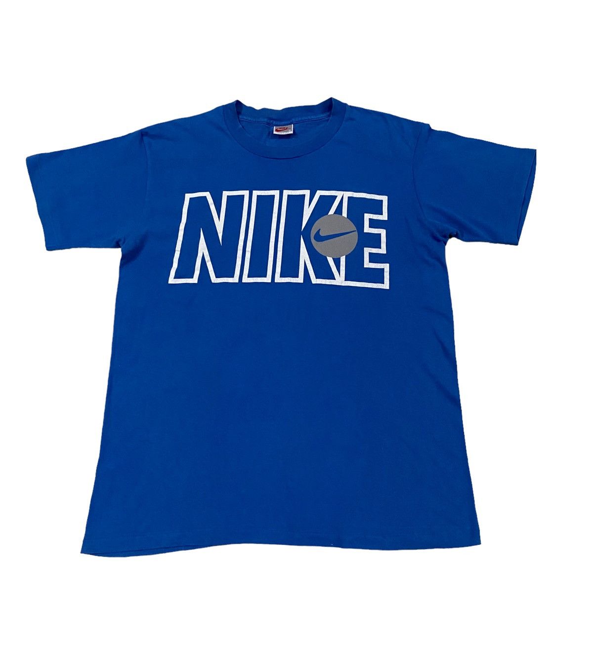 Vintage Nike Block 80s shirt