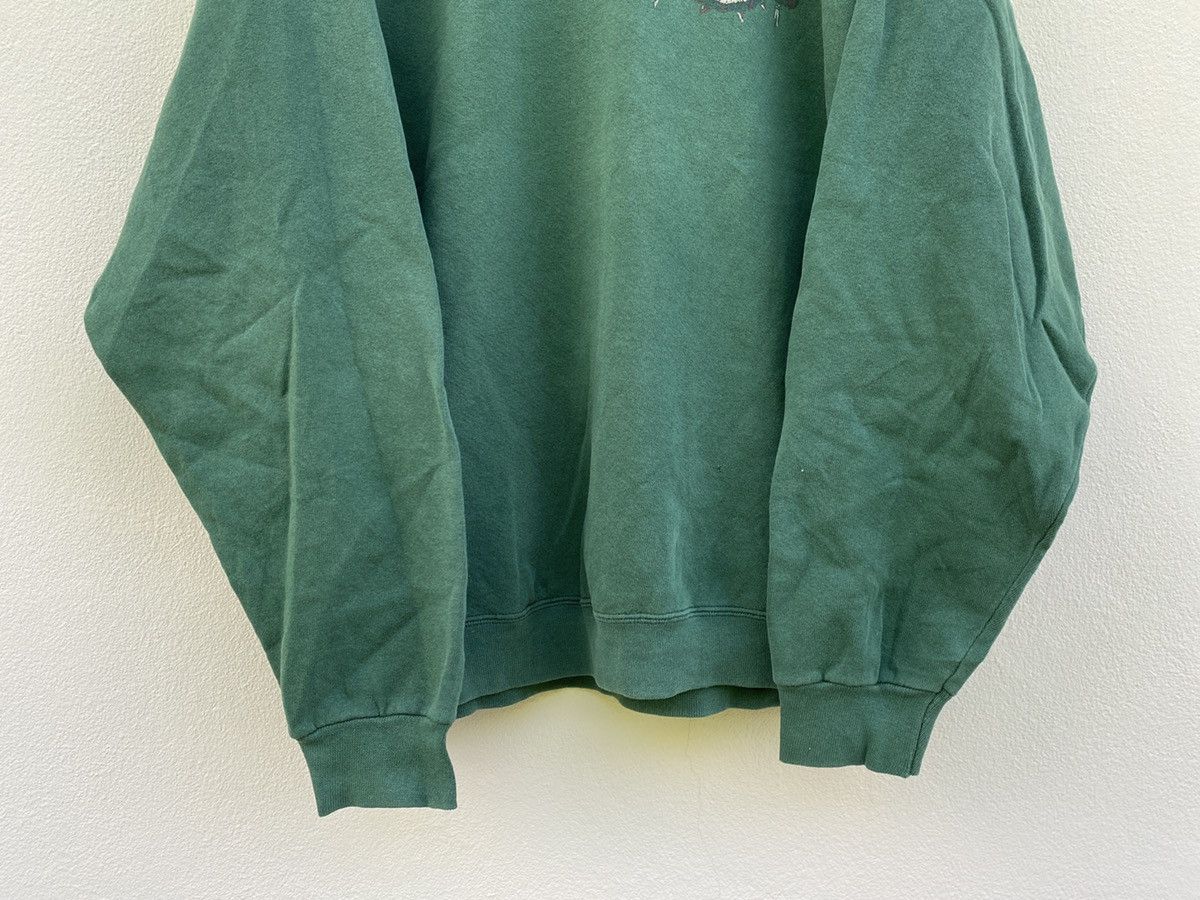 Santa Cruz Skateboards Vintage 90s Gordon And Smith Surfboards Crewneck Sweatshirt Size US L / EU 52-54 / 3 - 4 Thumbnail