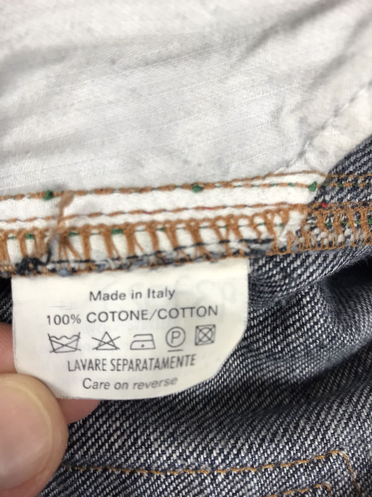 Gucci Gucci jeans Size US 31 - 11 Thumbnail
