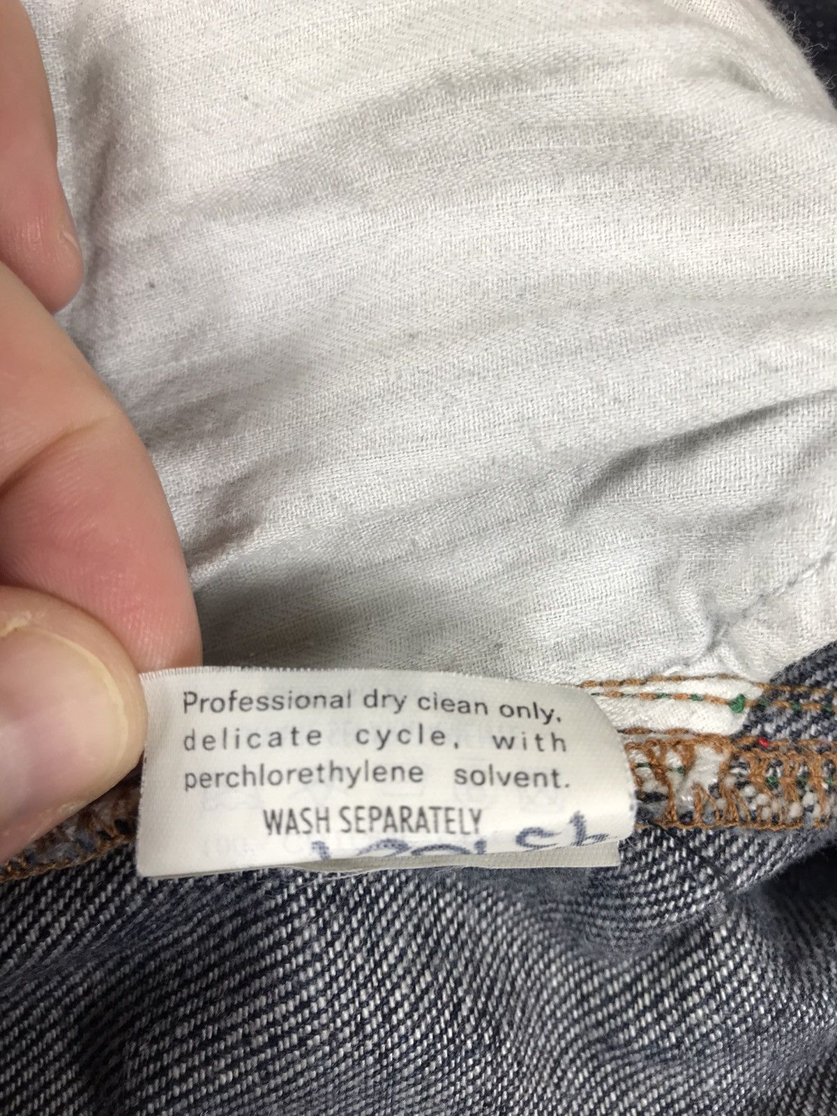Gucci Gucci jeans Size US 31 - 12 Thumbnail