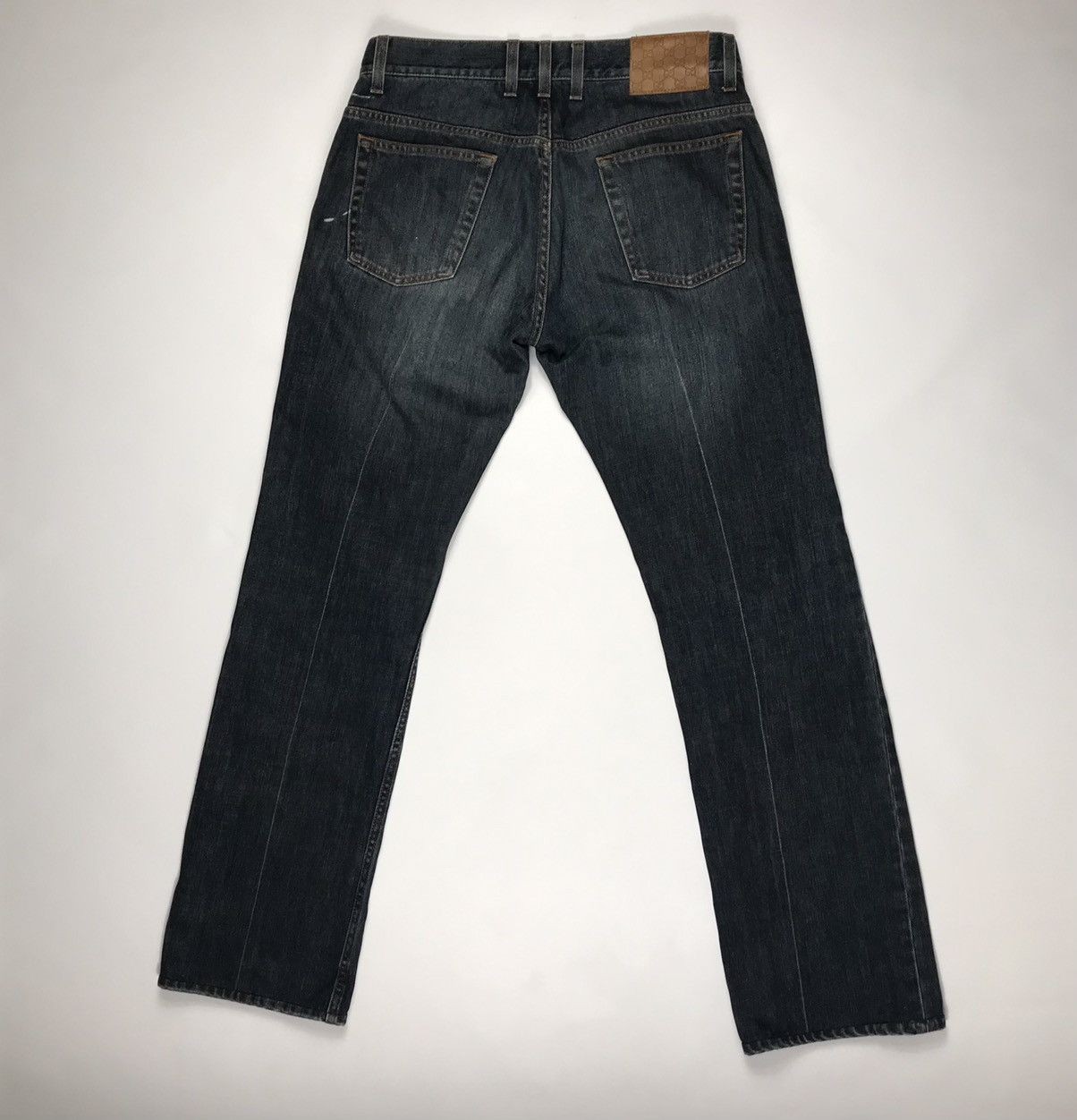 Gucci Gucci jeans Size US 31 - 3 Thumbnail