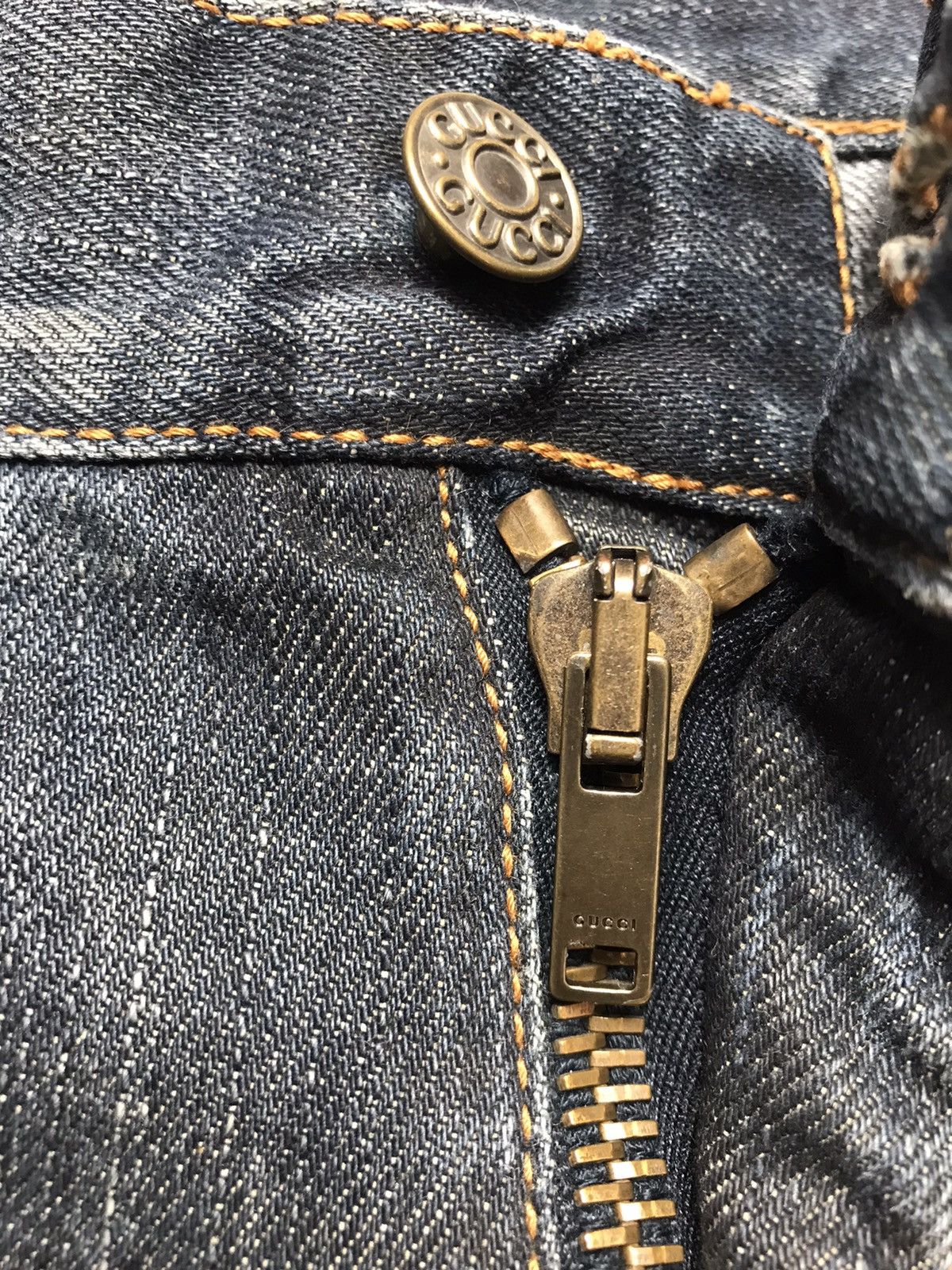 Gucci Gucci jeans Size US 31 - 9 Thumbnail