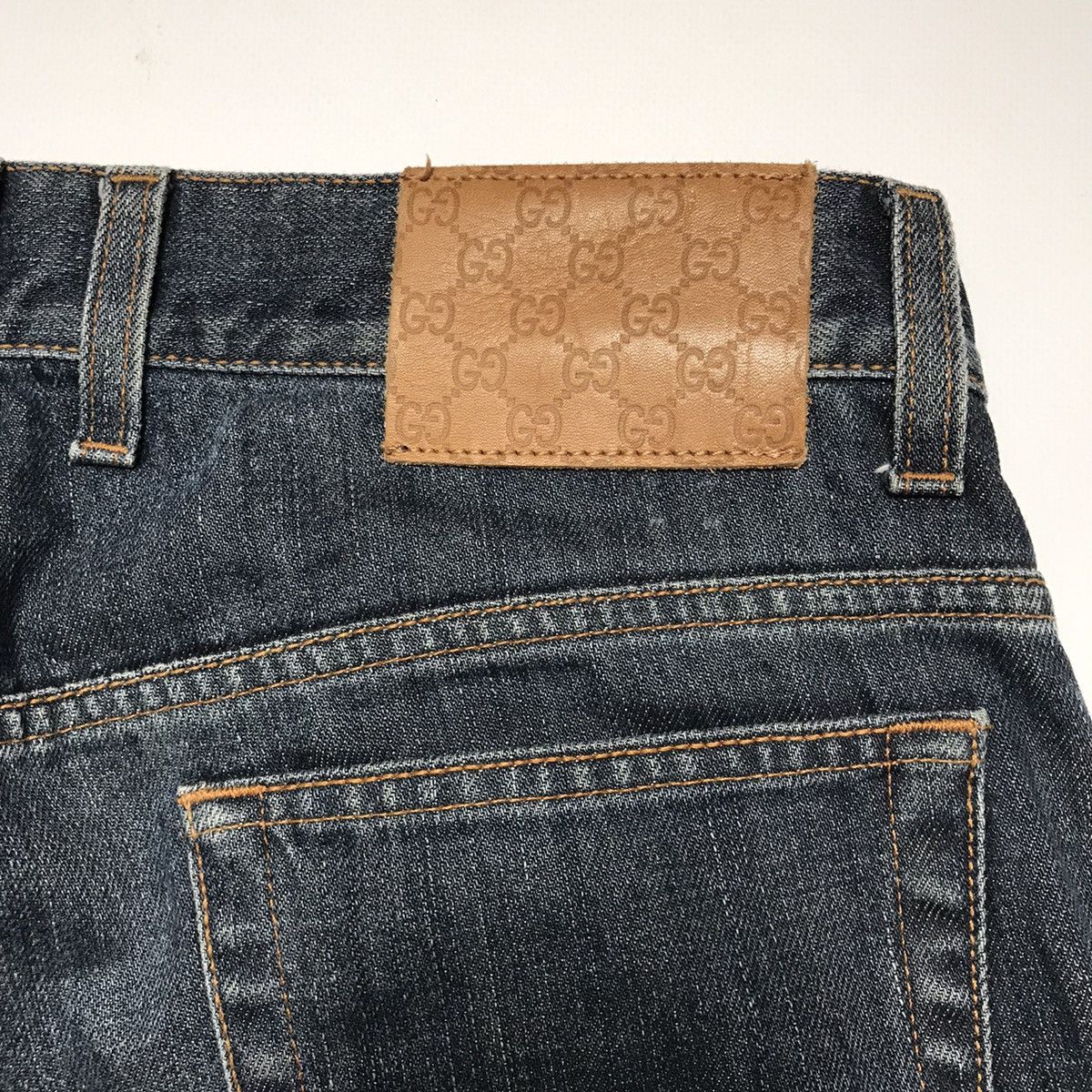 Gucci Gucci jeans Size US 31 - 4 Thumbnail
