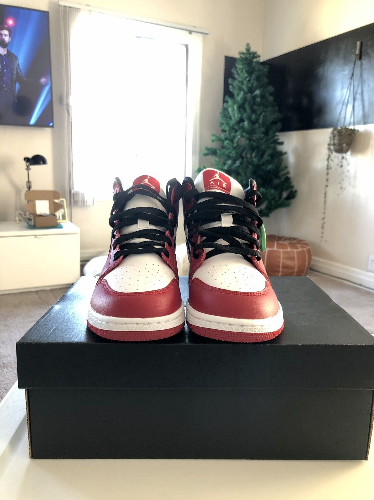 Jordan Mid Chicago 2020 7Y (GS)