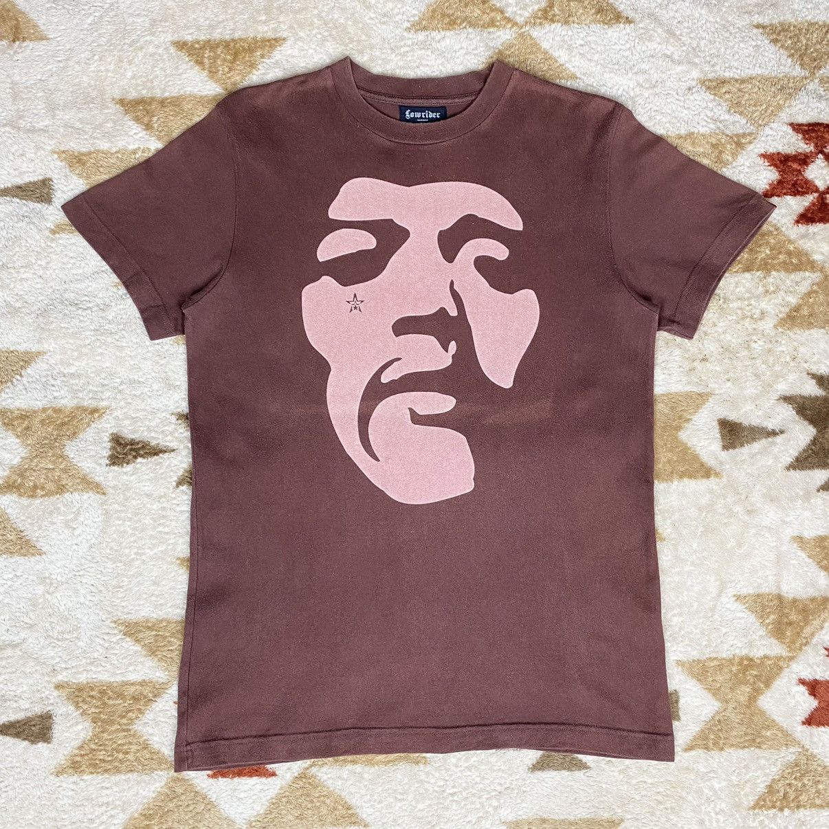 Japanese Brand Vintage Lowrider London Shirt Japanese Brand SunFaded Size US M / EU 48-50 / 2 - 1 Thumbnail