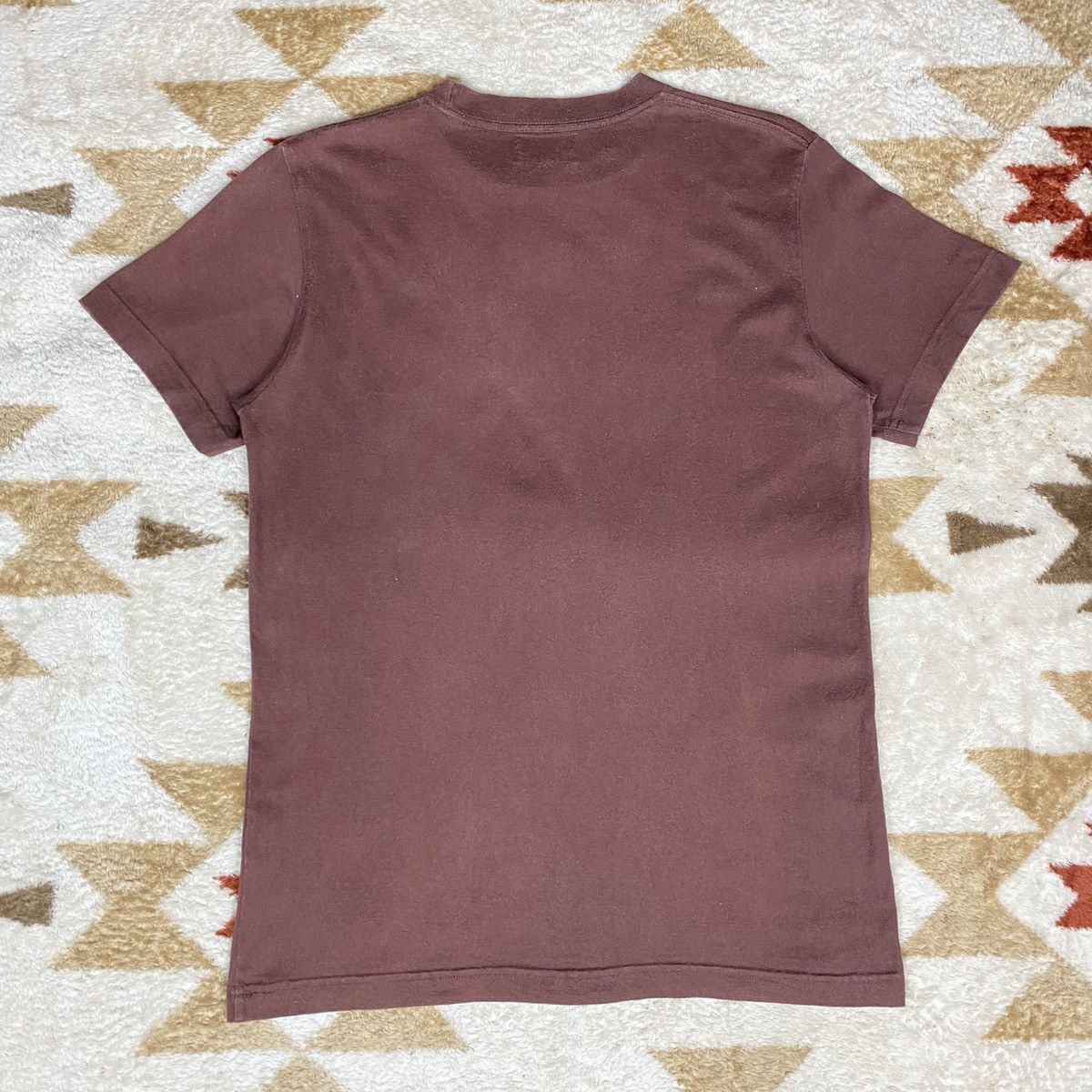 Japanese Brand Vintage Lowrider London Shirt Japanese Brand SunFaded Size US M / EU 48-50 / 2 - 2 Thumbnail