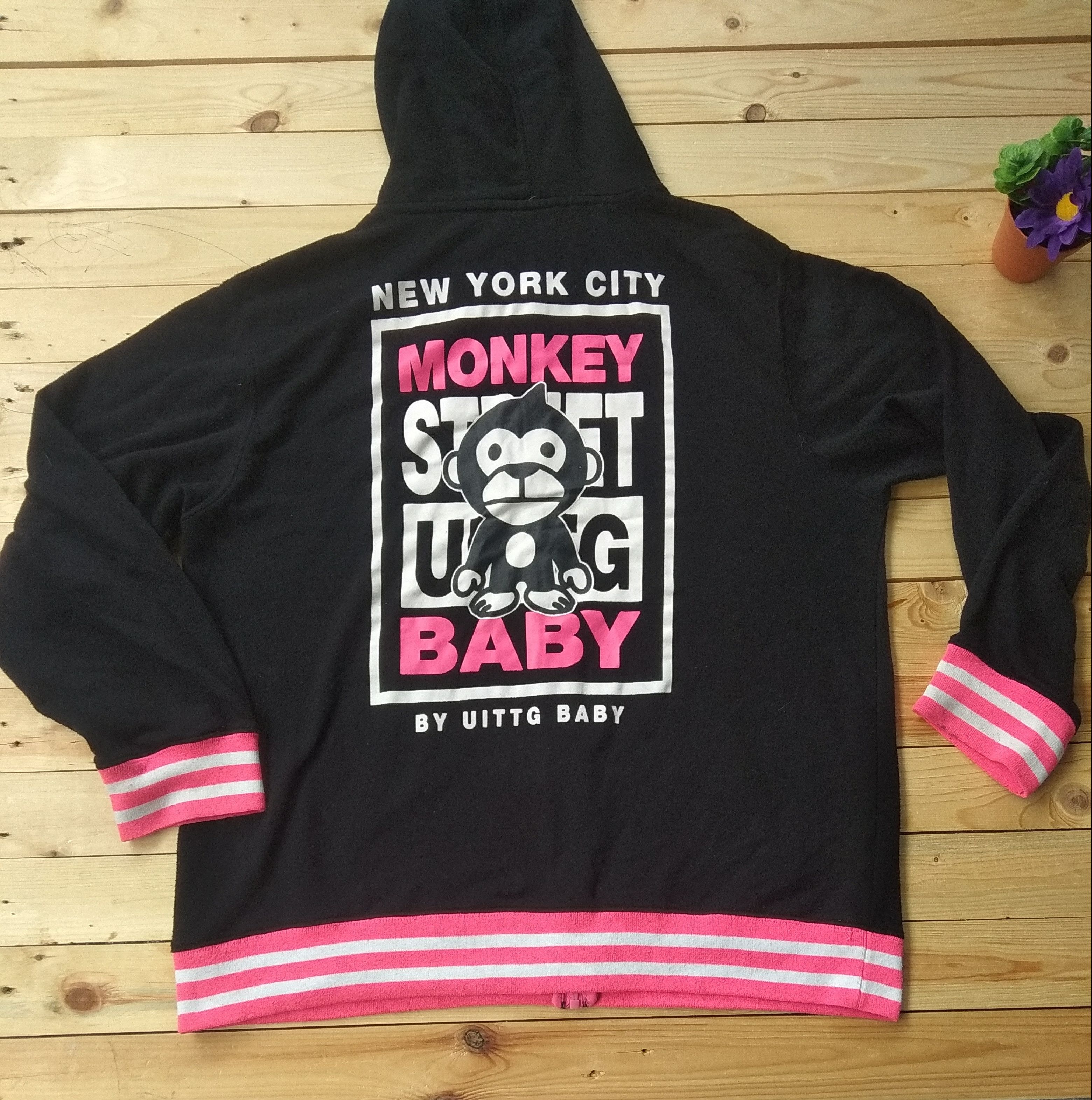 Japanese Brand × Streetwear Grimy Kids x New York City Gun