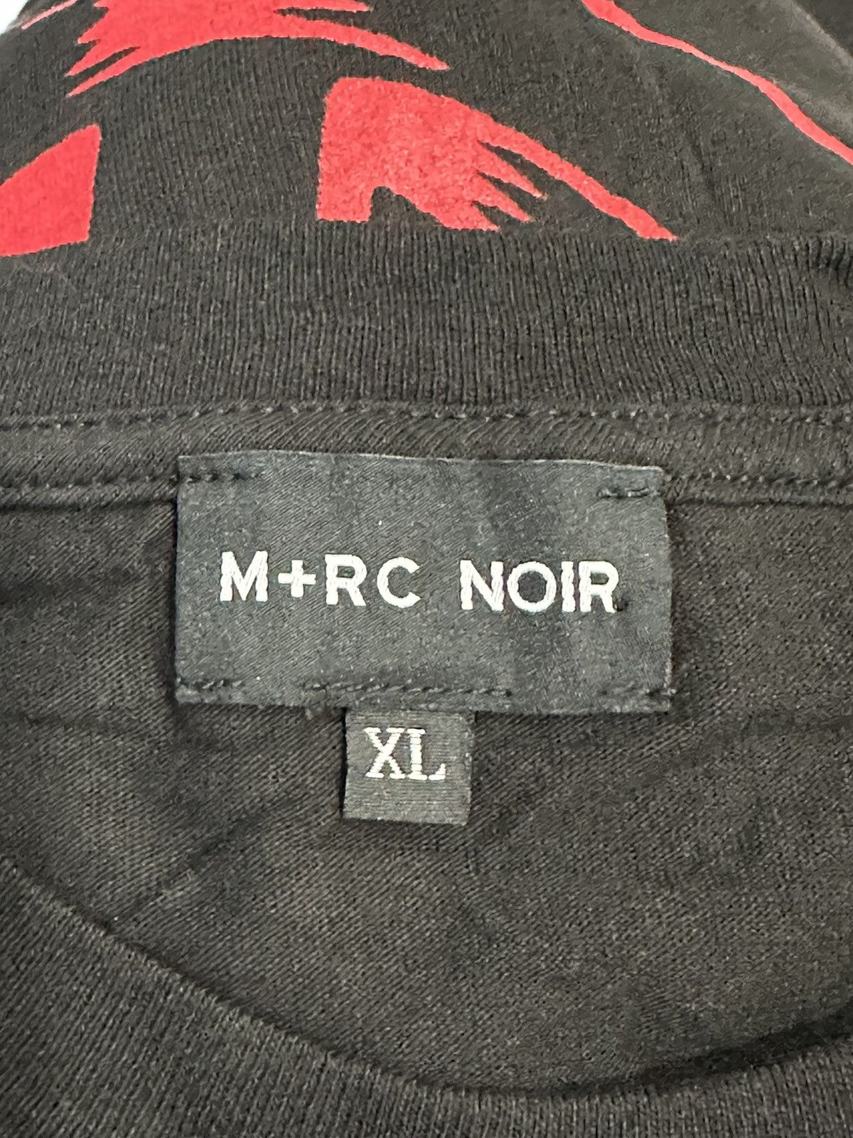 M+Rc Noir Rare M+RC NOIR “Silence Is Violence” Tshirt Size US XL / EU 56 / 4 - 8 Thumbnail