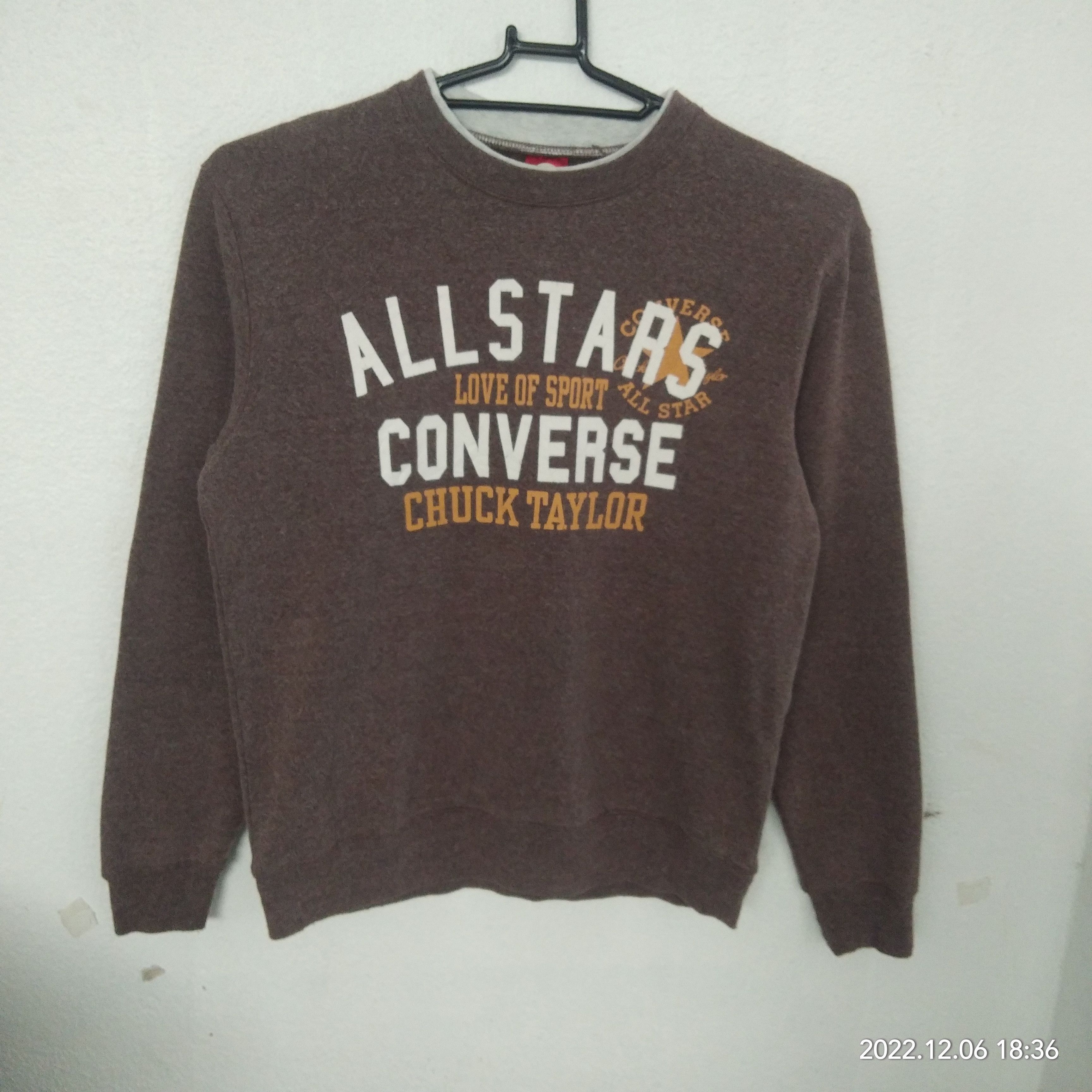 Converse All Stars Sweatshirts