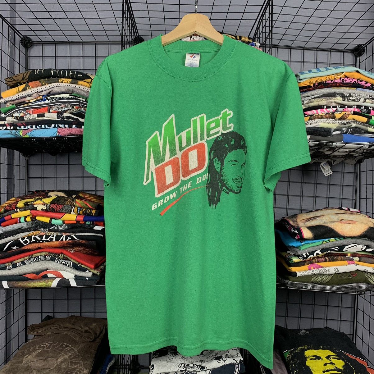 Mountain Dew × Vintage vintage parody mountain dew mullet do! Size US M / EU 48-50 / 2 - 1 Thumbnail