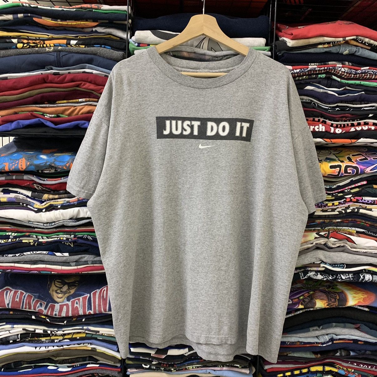 VINTAGE NIKE JUST DO IT
