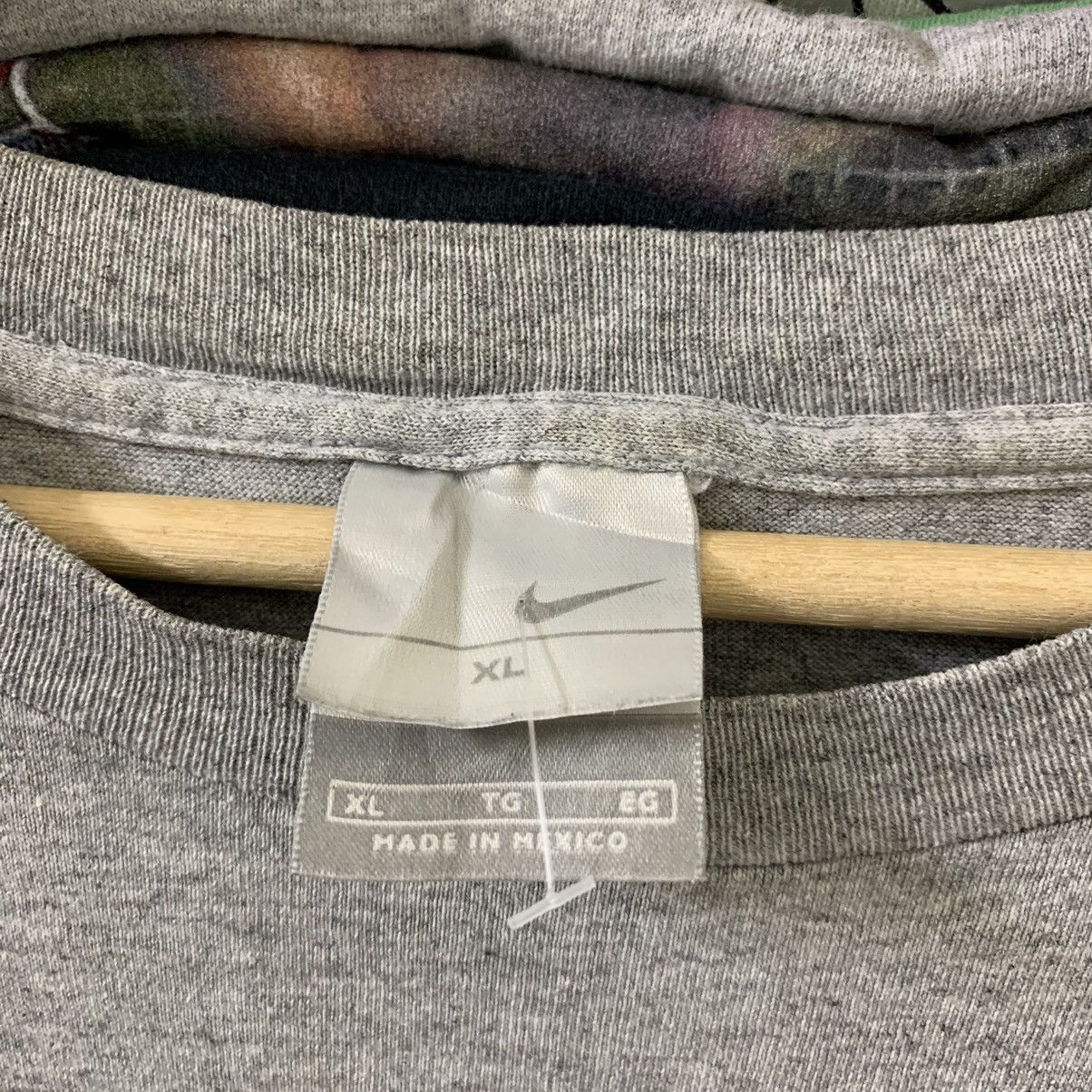 Nike × Vintage VINTAGE NIKE JUST DO IT Size US XL / EU 56 / 4 - 4 Thumbnail