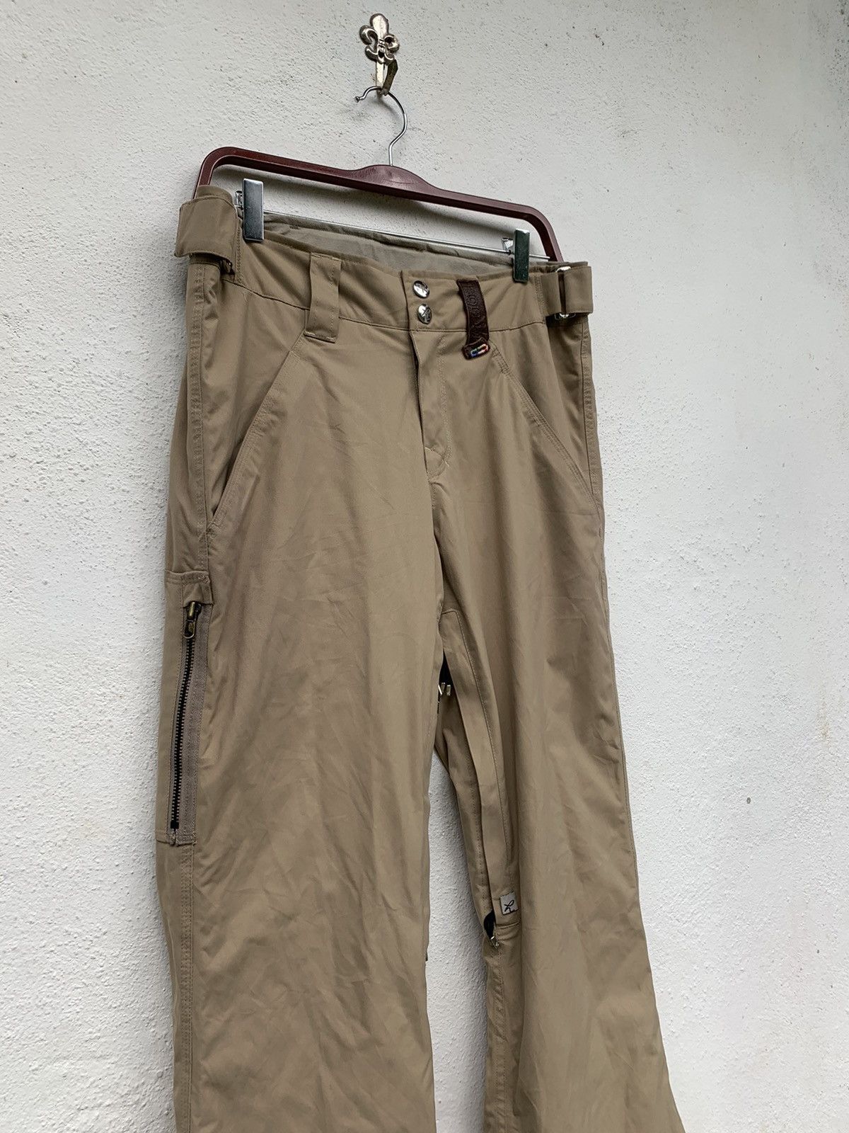 Holden Outerwear HOLDEN CARGO BOOTCUT Size US 32 / EU 48 - 4 Thumbnail