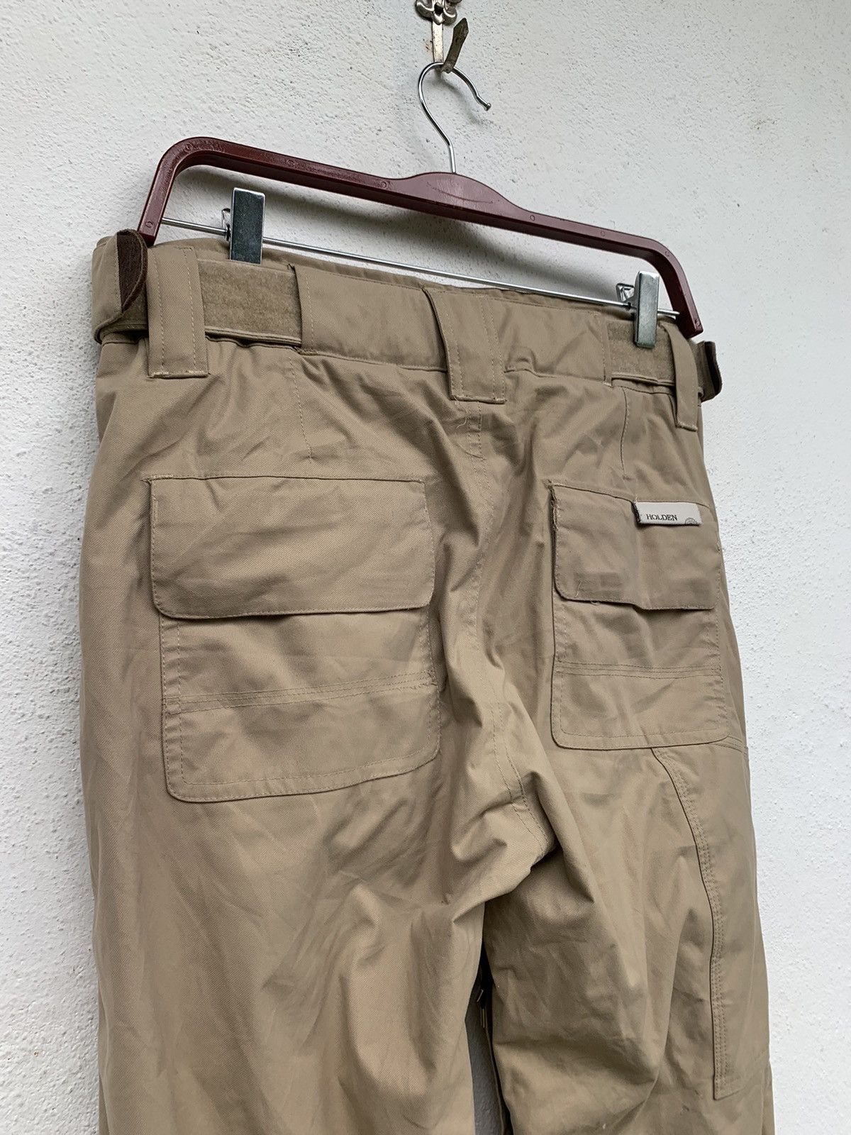 Holden Outerwear HOLDEN CARGO BOOTCUT Size US 32 / EU 48 - 12 Thumbnail