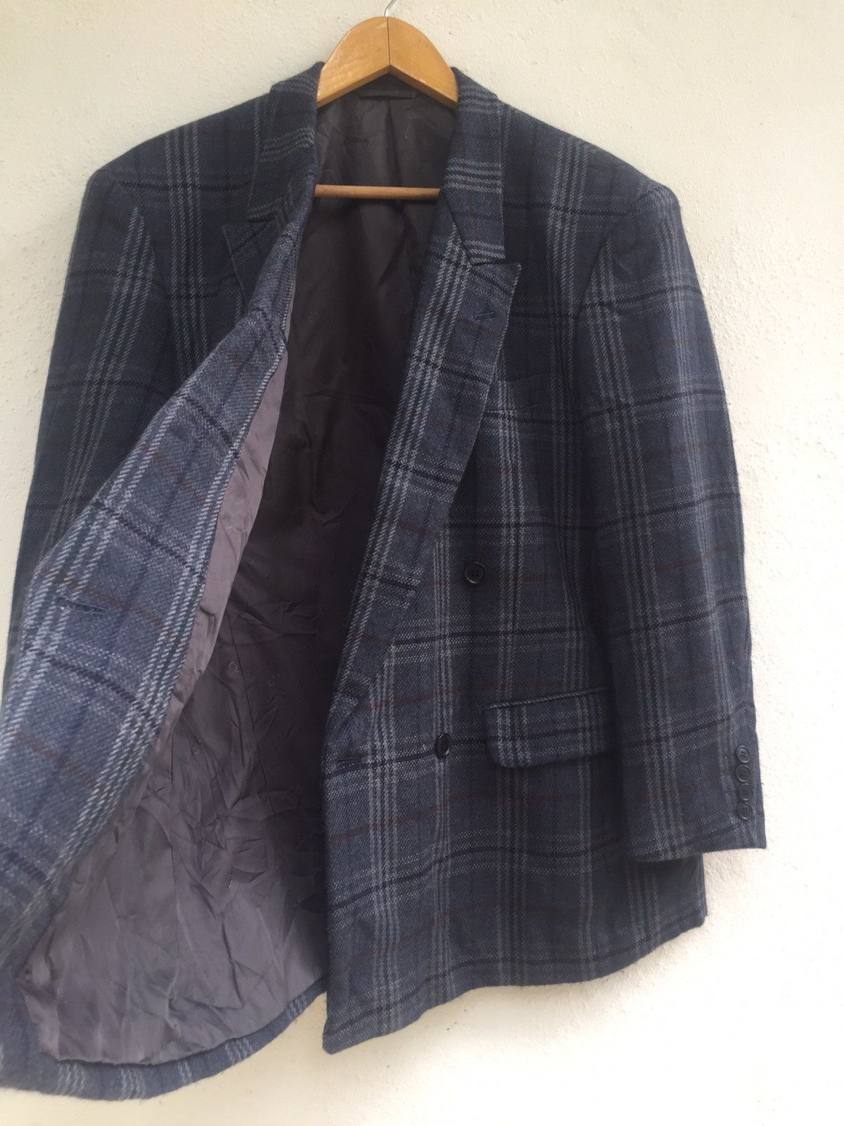 Christian Dior Monsieur CHRISTIAN DIOR DOUBLE BREAST LIGHT JACKET Size US M / EU 48-50 / 2 - 6 Thumbnail