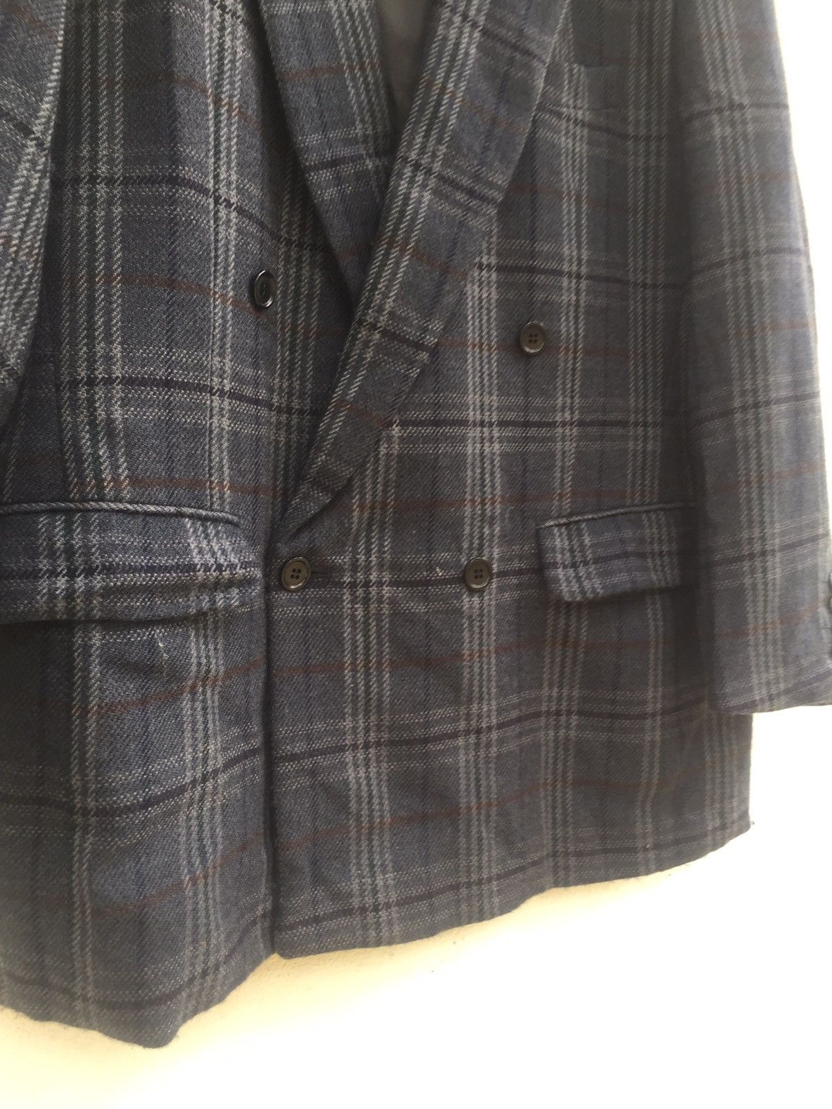 Christian Dior Monsieur CHRISTIAN DIOR DOUBLE BREAST LIGHT JACKET Size US M / EU 48-50 / 2 - 4 Thumbnail