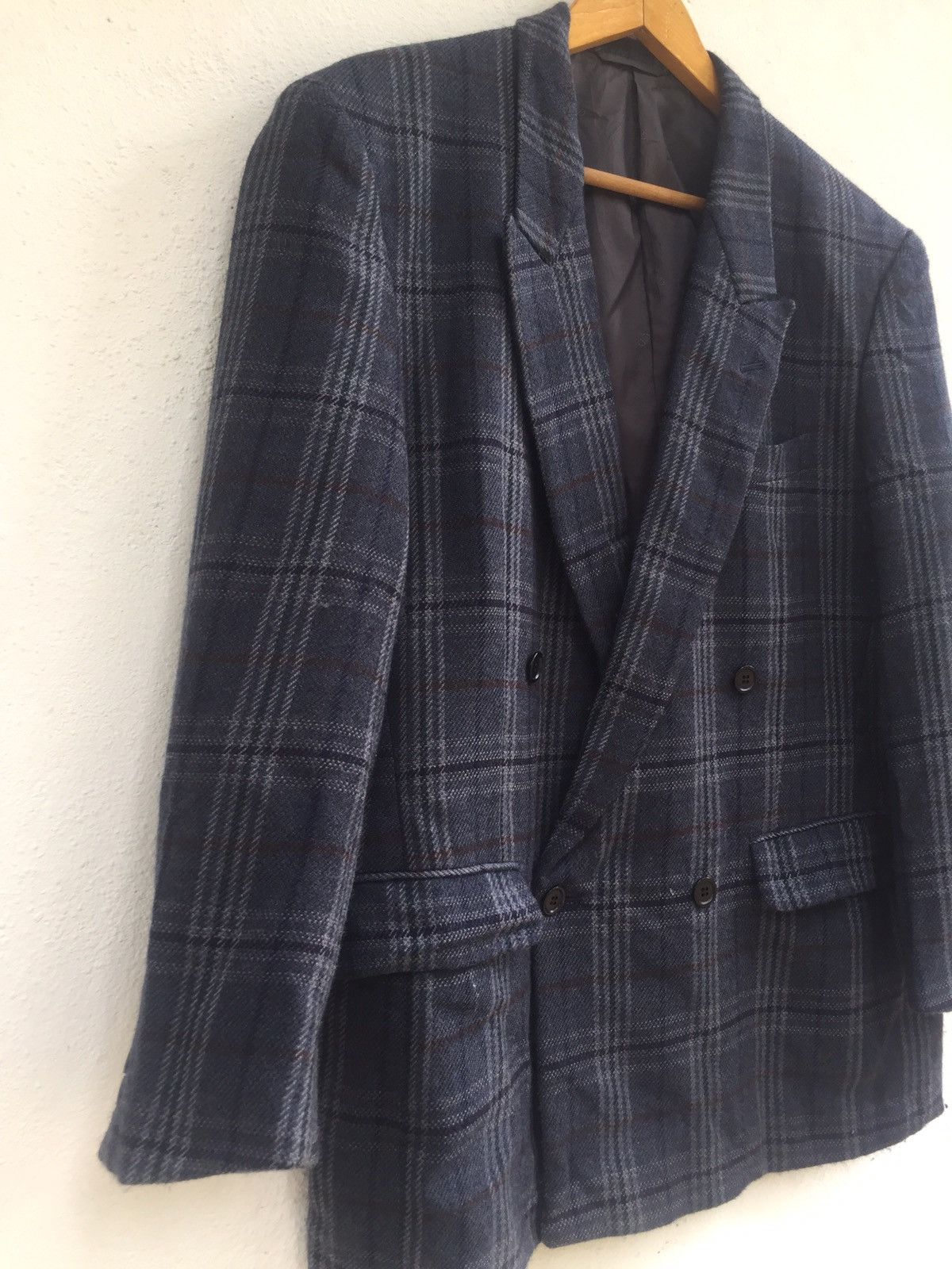 Christian Dior Monsieur CHRISTIAN DIOR DOUBLE BREAST LIGHT JACKET Size US M / EU 48-50 / 2 - 3 Thumbnail