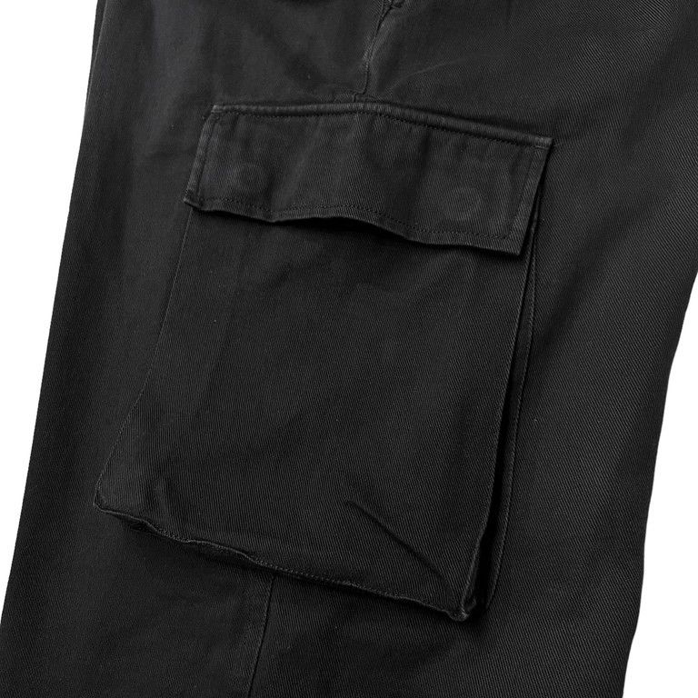 パンツ 00s Y's archive cropped cargo pants Yohji Yamamoto Y's for men Archive 00s Cargo Pants