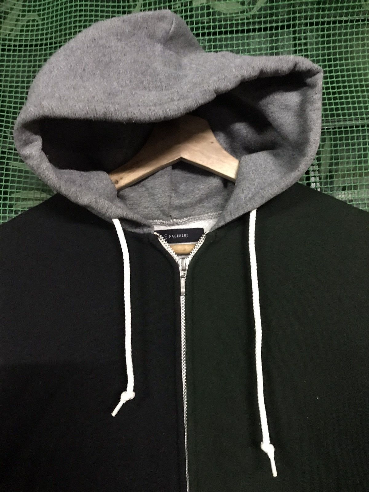 RAGEBLUE Rageblue Hoodie Fullzip Size US L / EU 52-54 / 3 - 3 Thumbnail