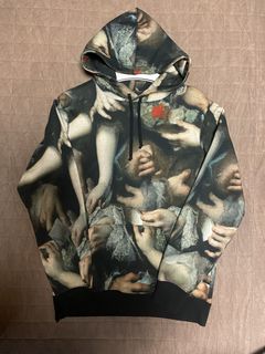 Supreme Undercover Hoodie | Grailed