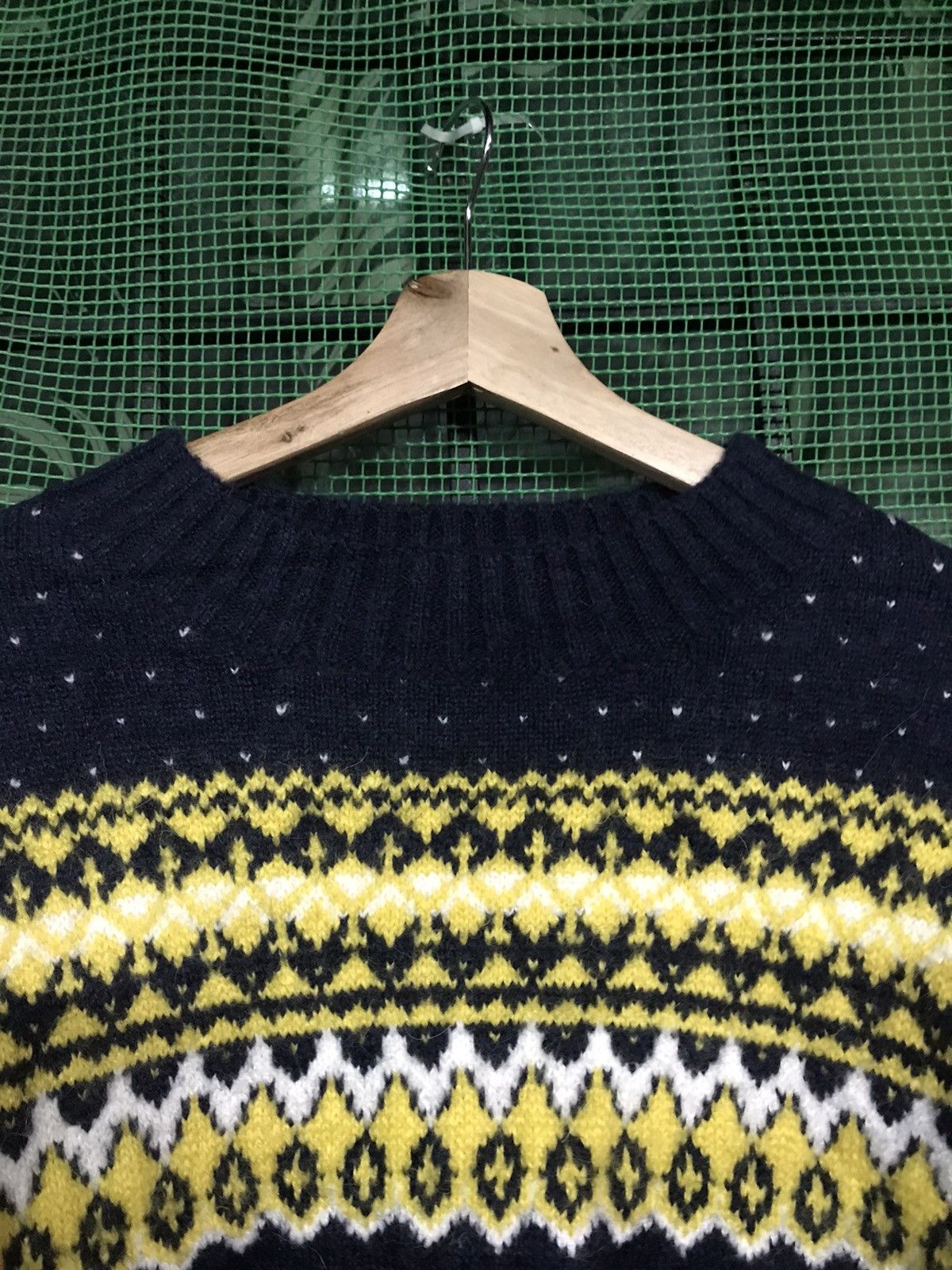 GU × If Six Was Nine × The Unbranded Brand Gu Knitwear Long Sleeve Pullover Size L / US 10 / IT 46 - 3 Thumbnail
