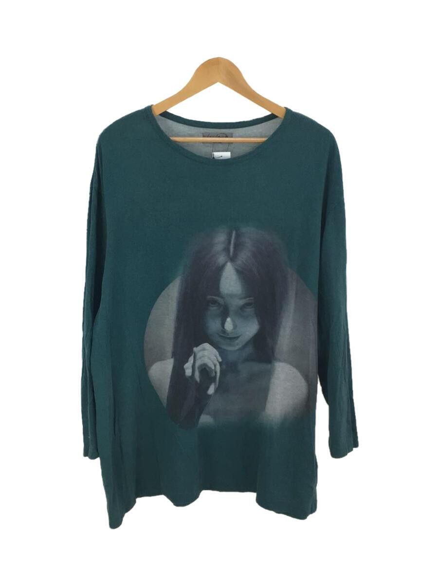 yohji yamamoto POUR HOMME uchida Yunikiri Long Sleeve