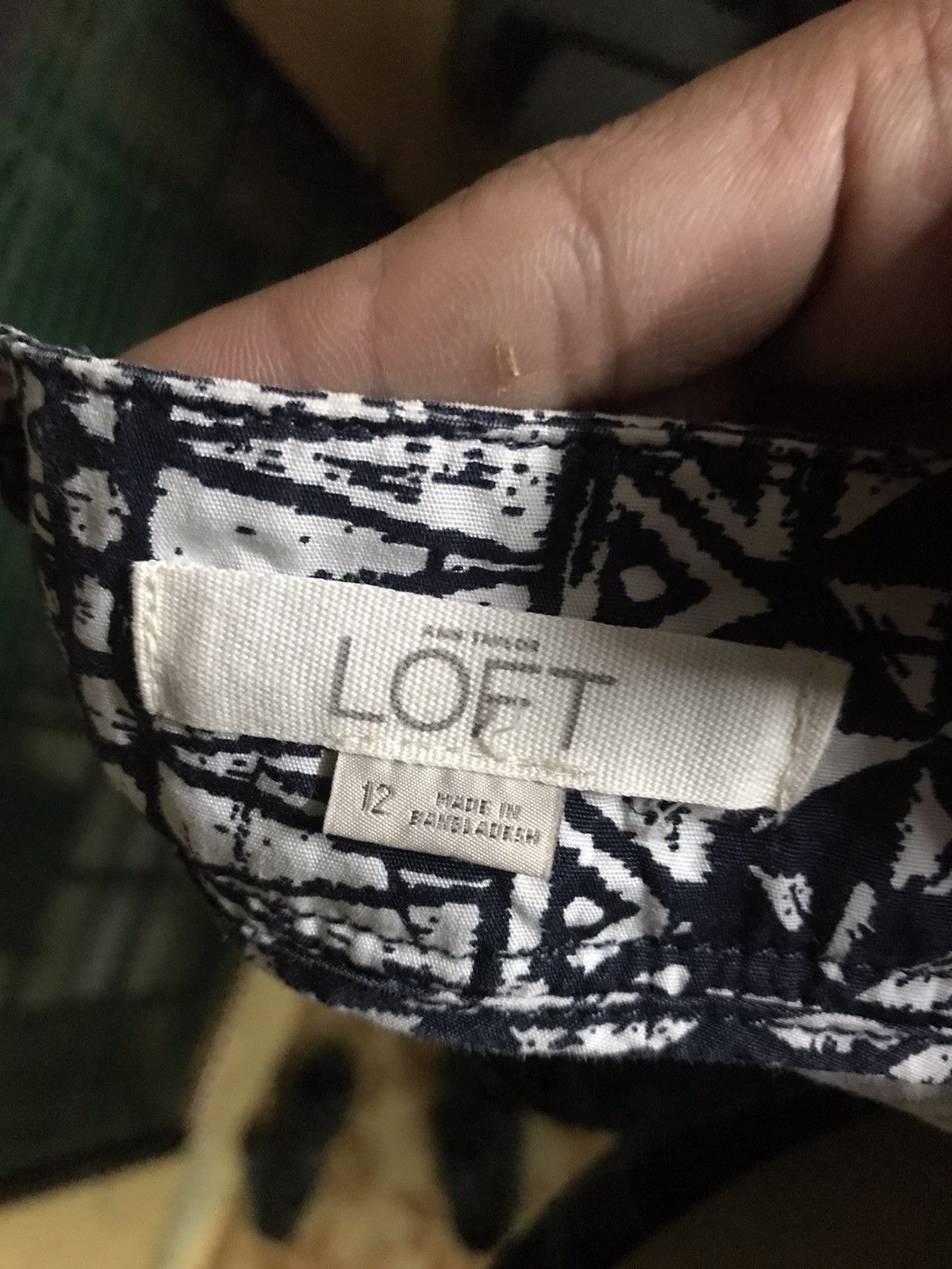 Sun Surf Loft Pants Over Print Size US 33 - 8 Thumbnail