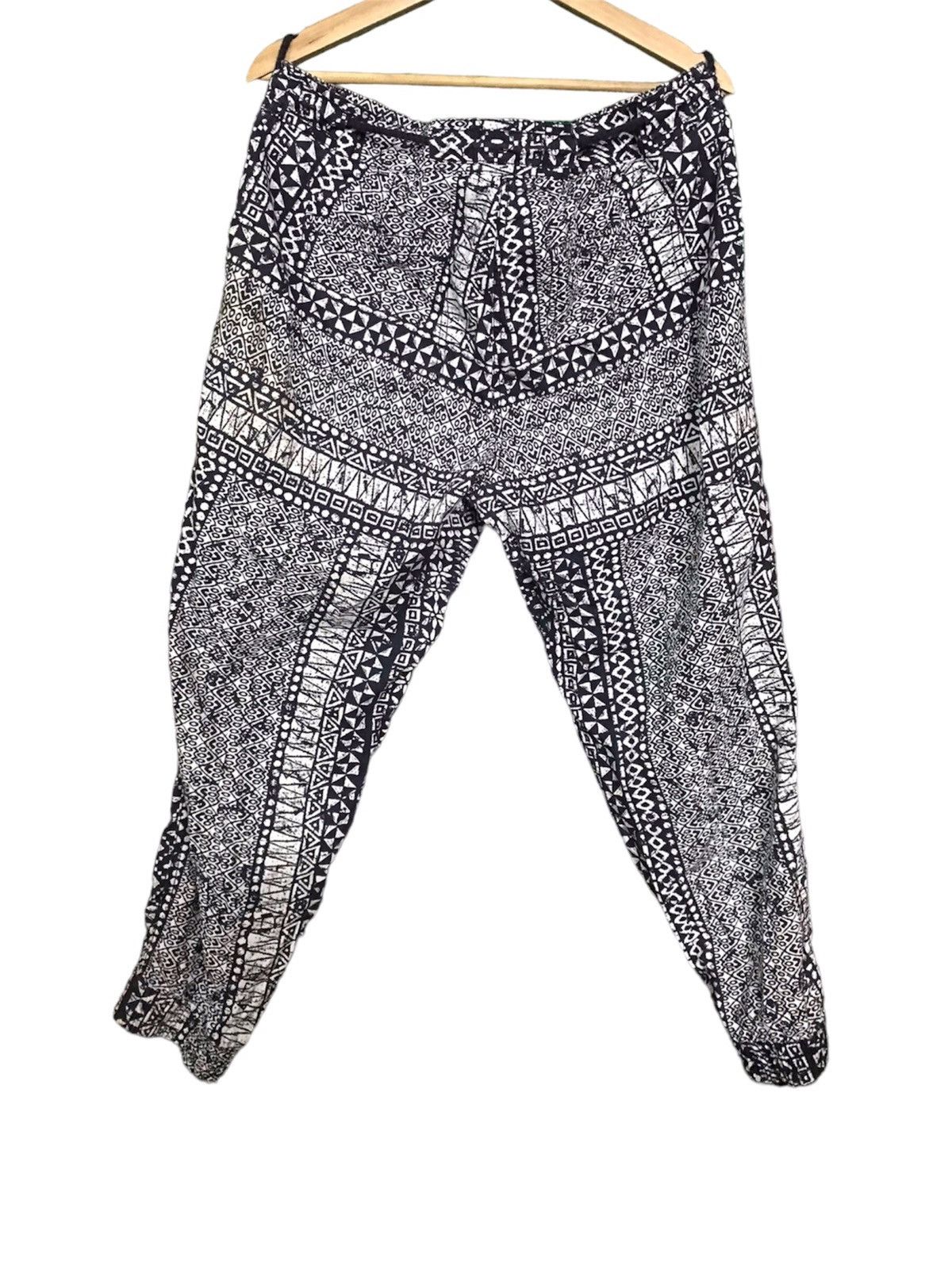 Sun Surf Loft Pants Over Print Size US 33 - 2 Thumbnail