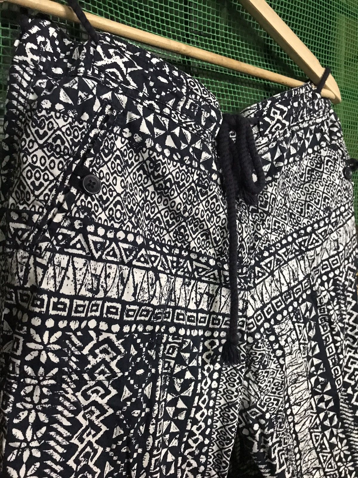 Sun Surf Loft Pants Over Print Size US 33 - 4 Thumbnail