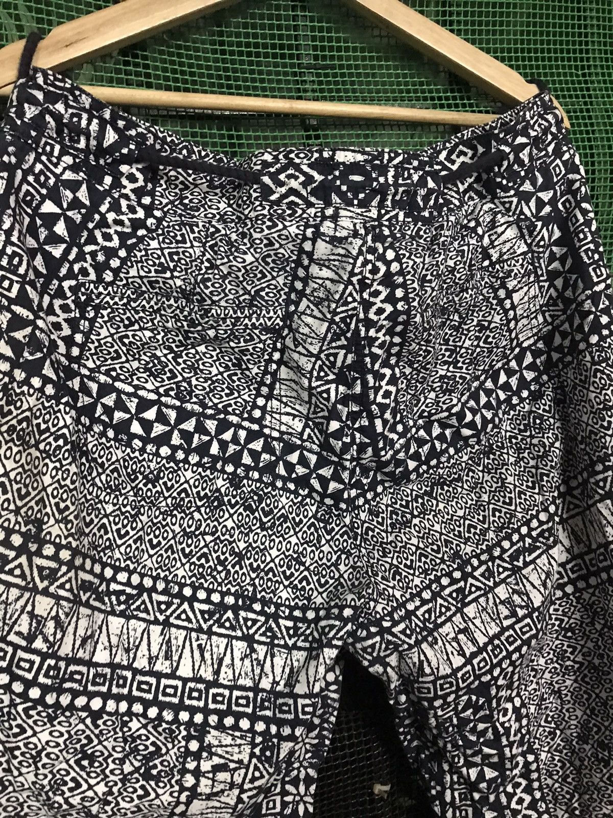Sun Surf Loft Pants Over Print Size US 33 - 5 Thumbnail