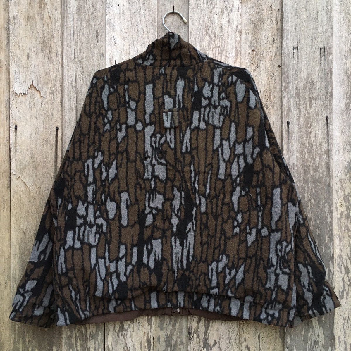 Cabelas × Vintage Vintage Cabela’s Zipper Button Up Sweatshirt Size US XXL / EU 58 / 5 - 8 Thumbnail