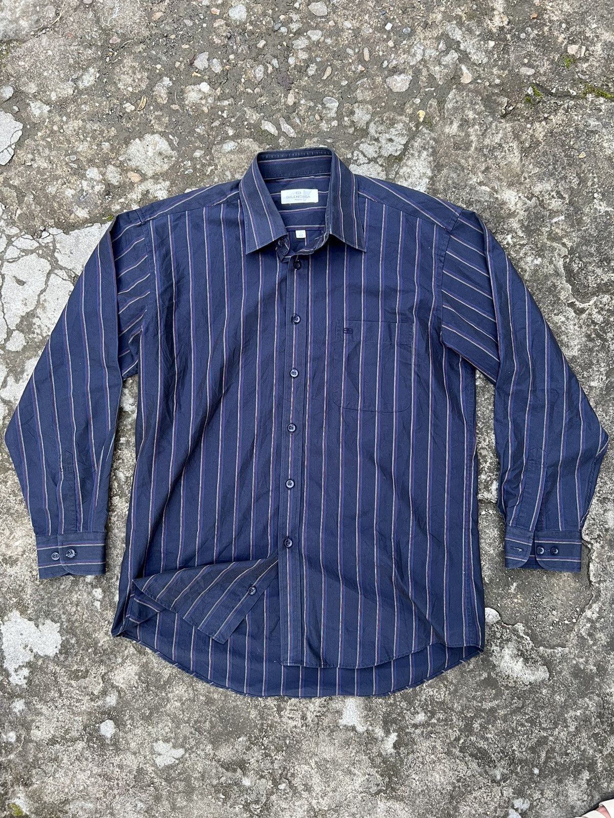Balenciaga shirts are great for work and traveling