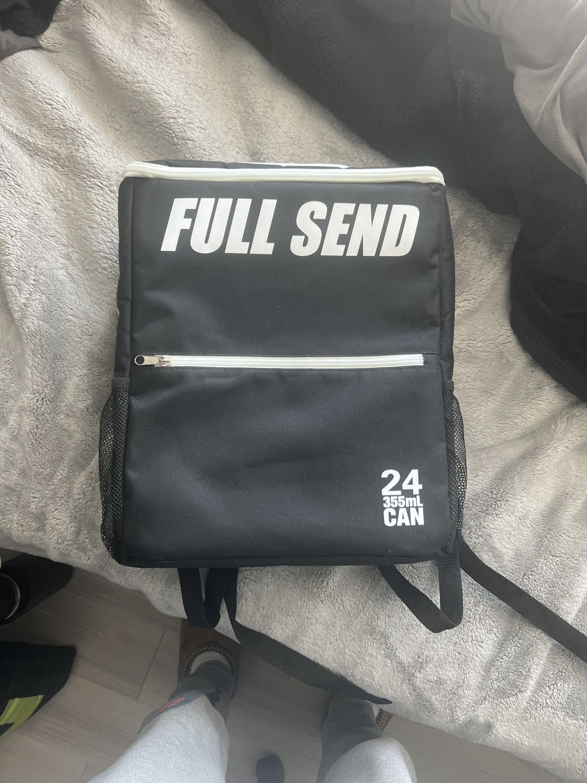 Full Send by Nelk Boys Full Send Backpack Cooler Grailed